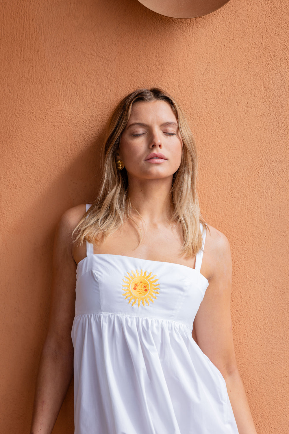 Robe Gabriella - Soleil