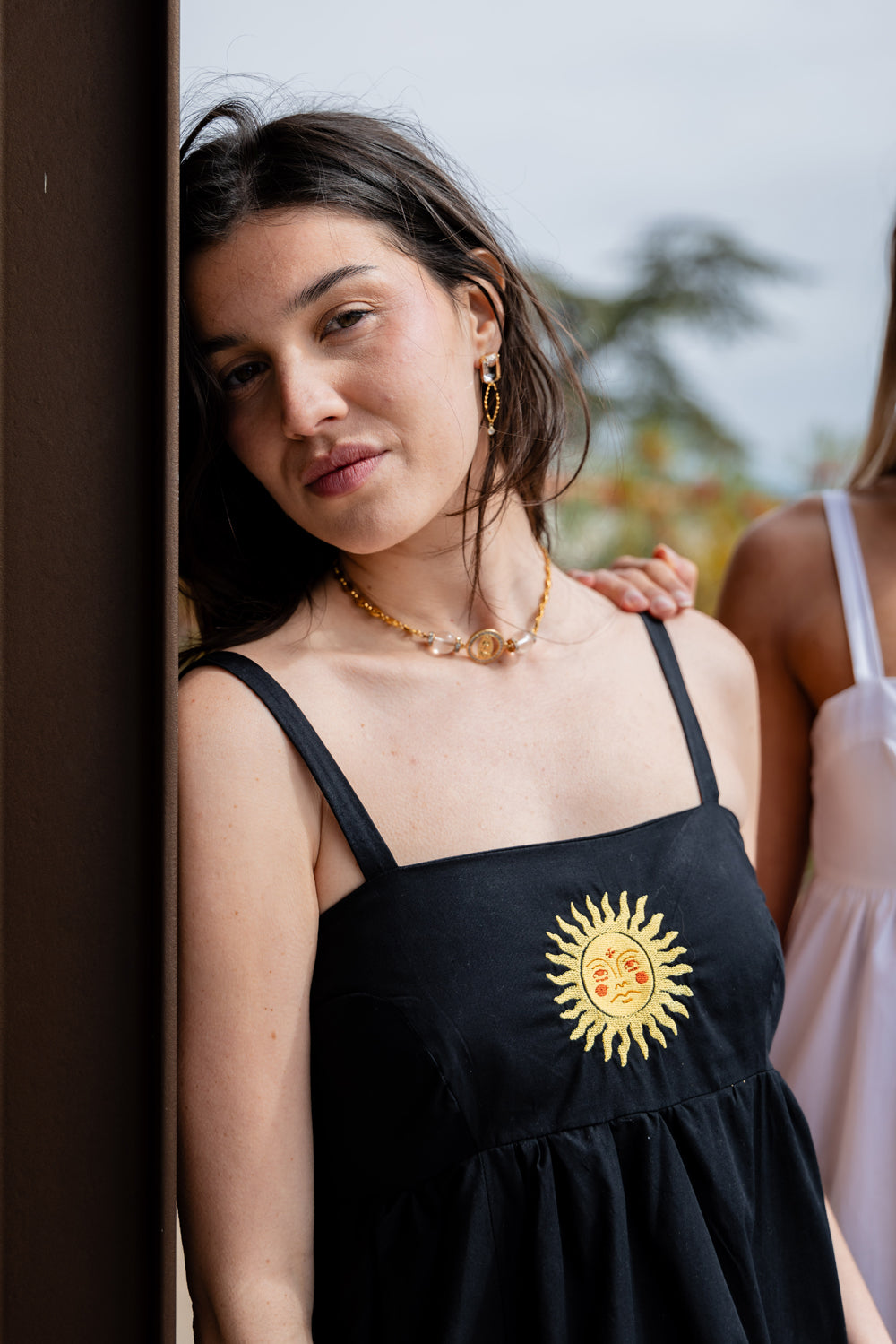 Robe Gabriella - Soleil