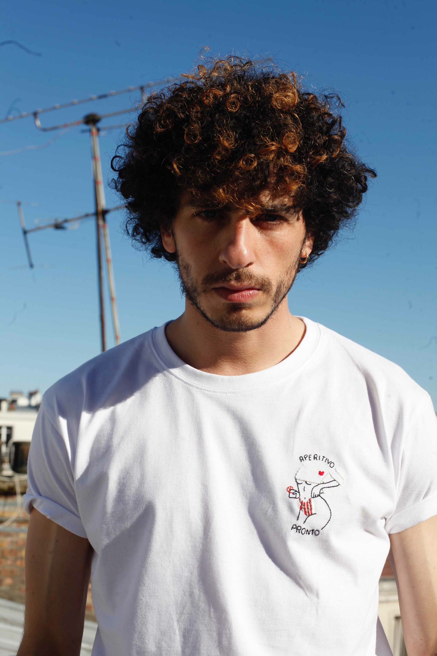 T-shirt Aperitivo Pronto