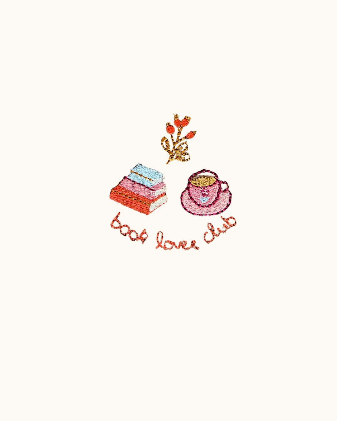 T-shirt Book lover club
