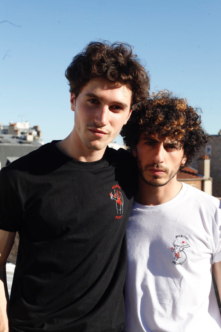 T-shirt Aperitivo Pronto