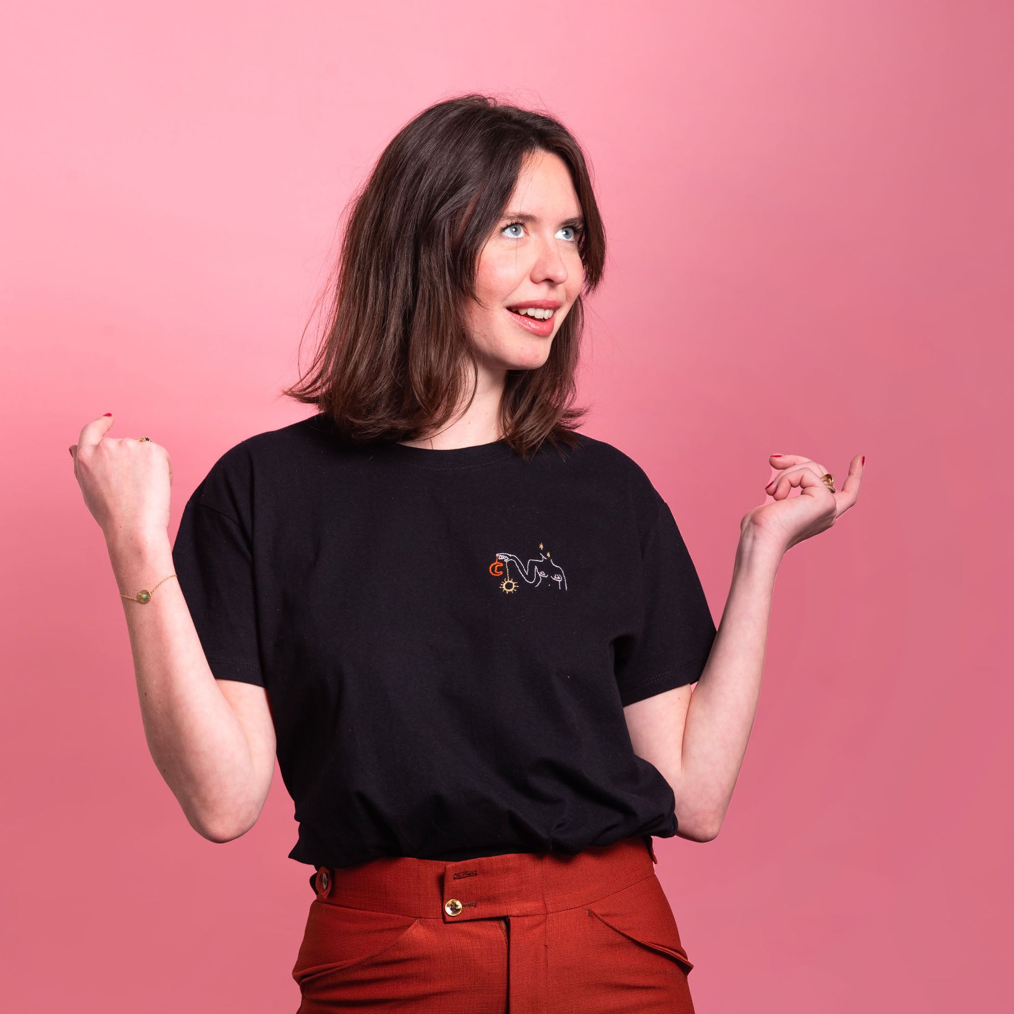 T-shirt Astro Balance