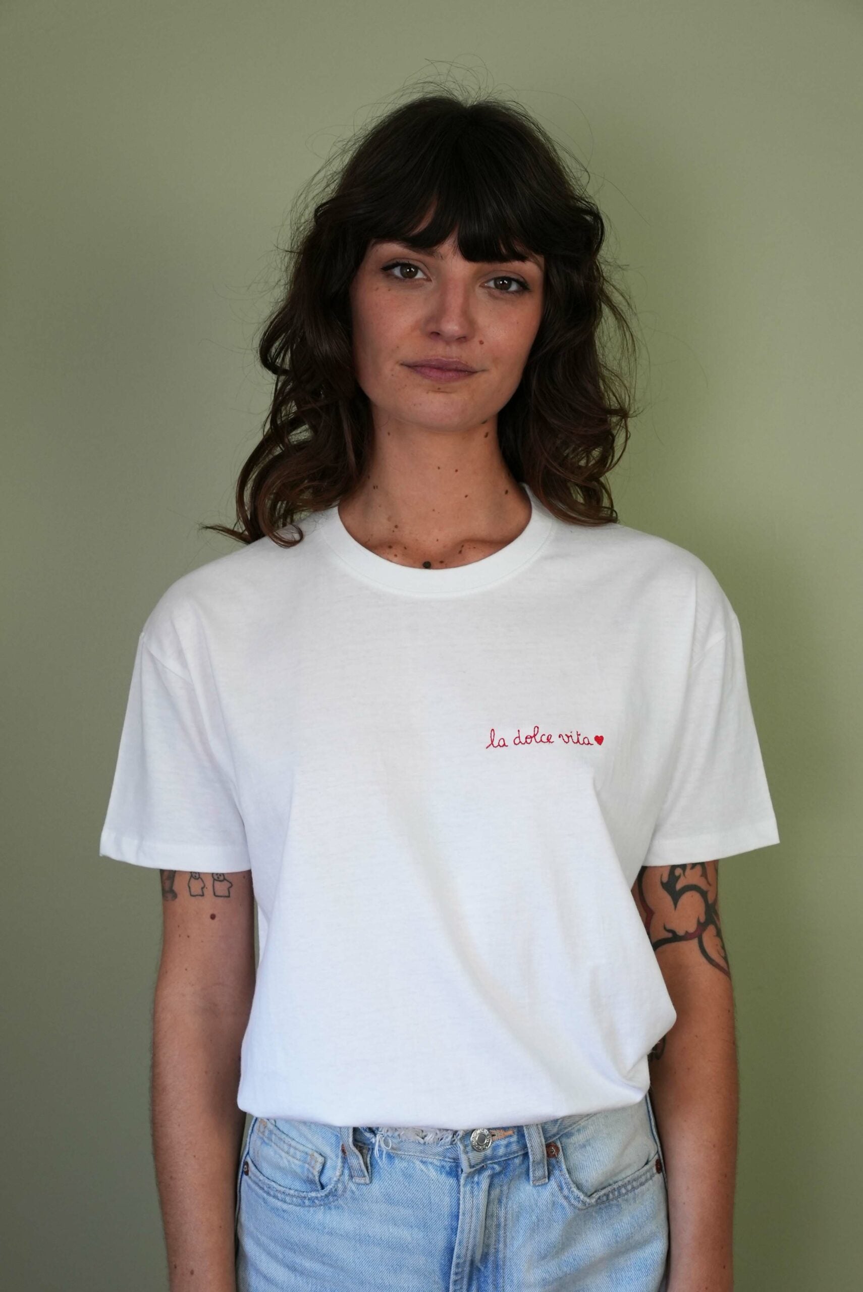 T-shirt La dolce vita