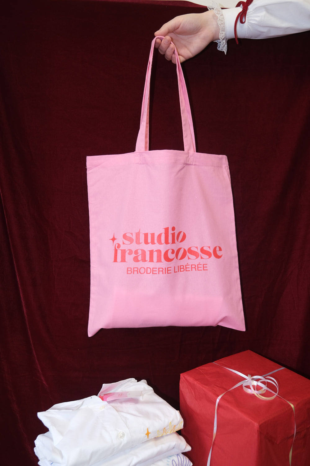 Le Totebag Francosse