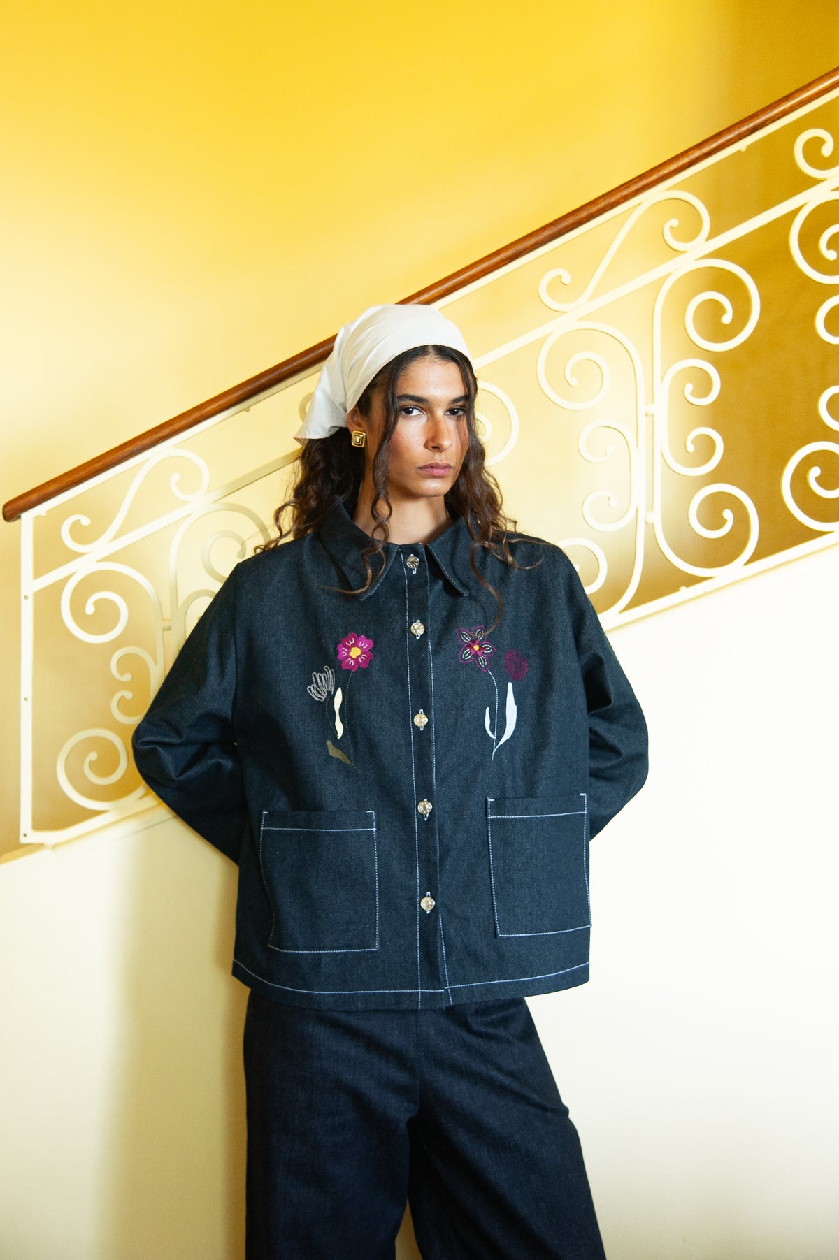 Veste Suzy denim