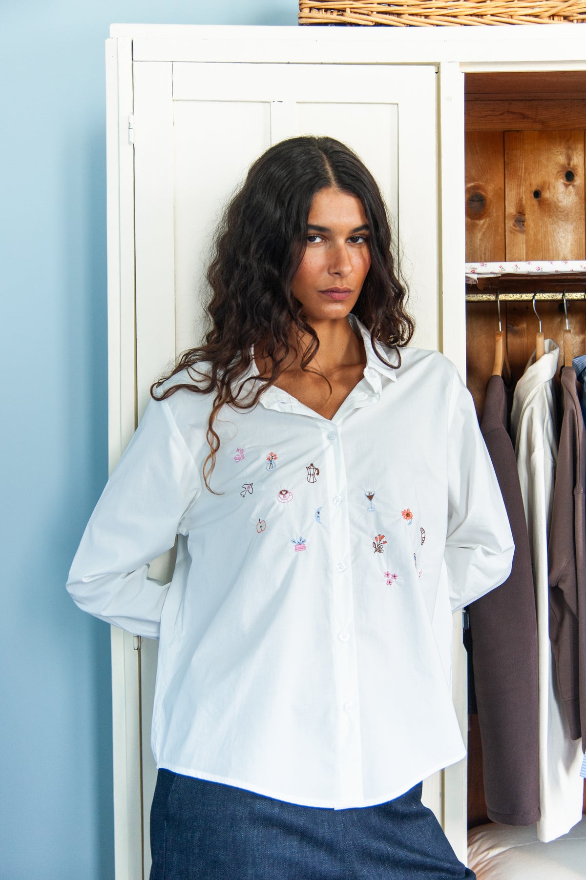 Chemise Billie