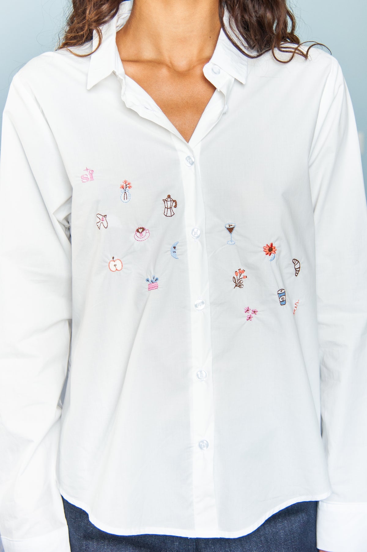 Chemise Billie
