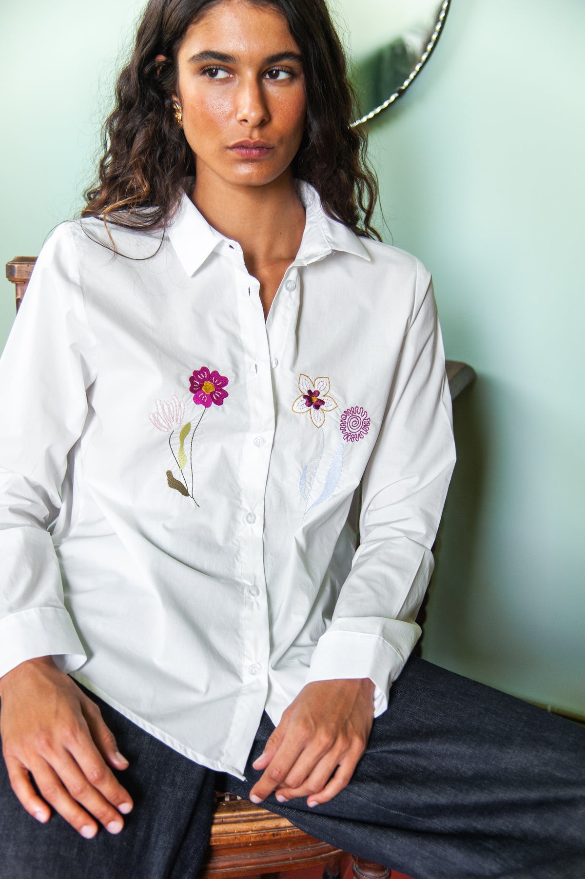Chemise Suzy