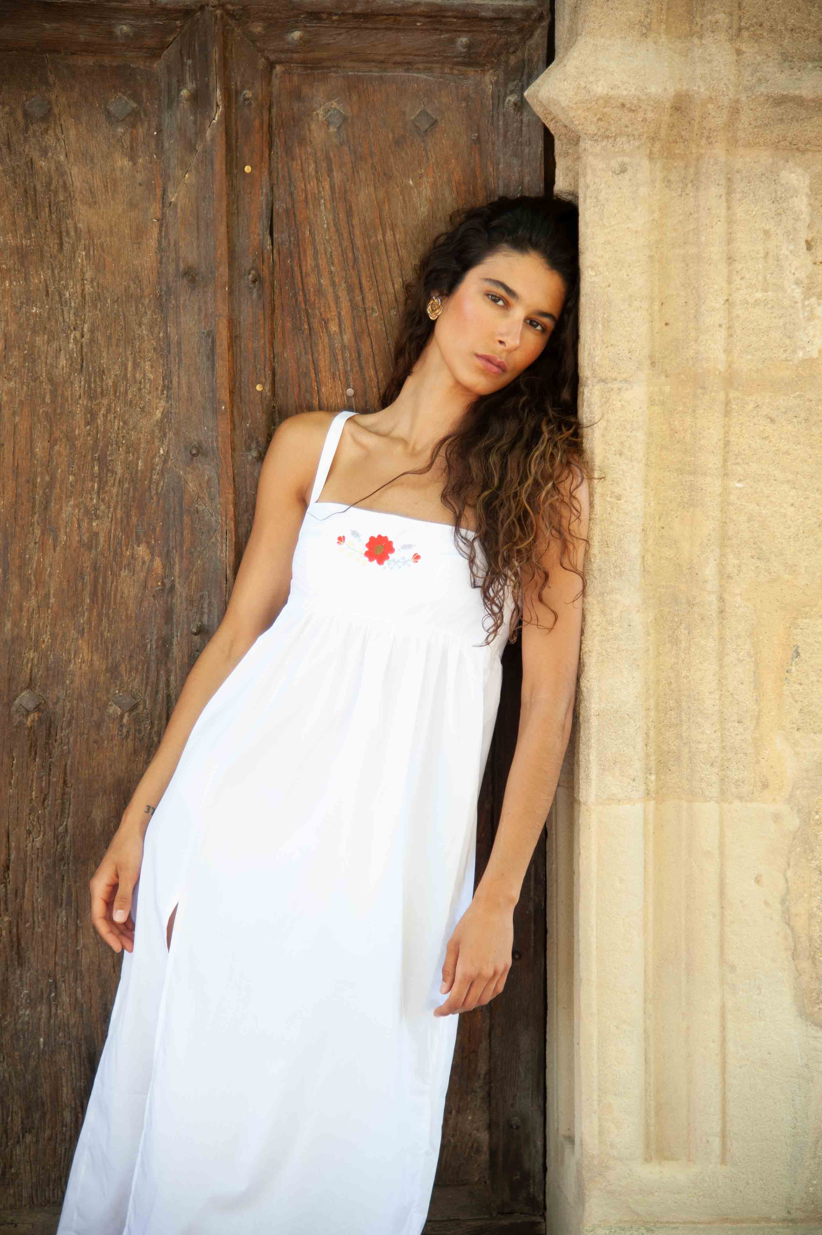 Robe Gabriella - Poppy