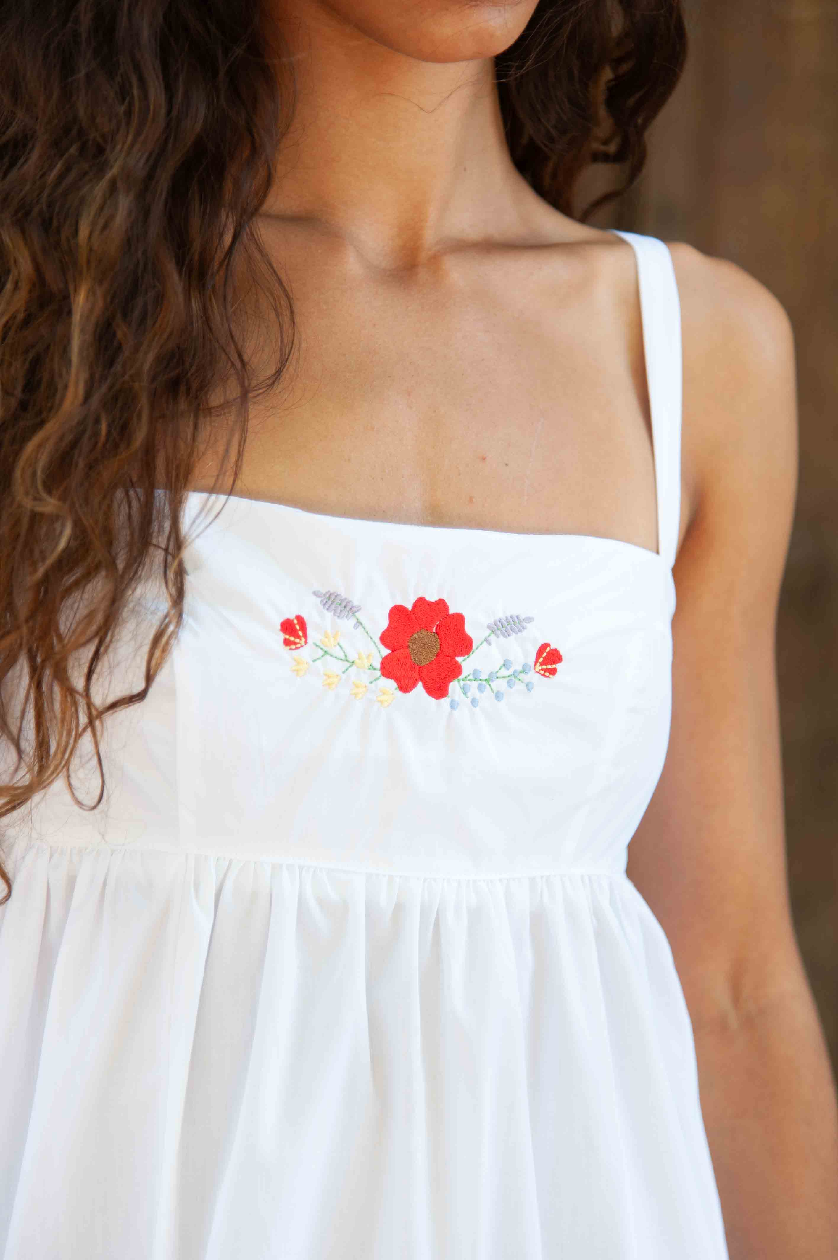 Robe Gabriella - Poppy