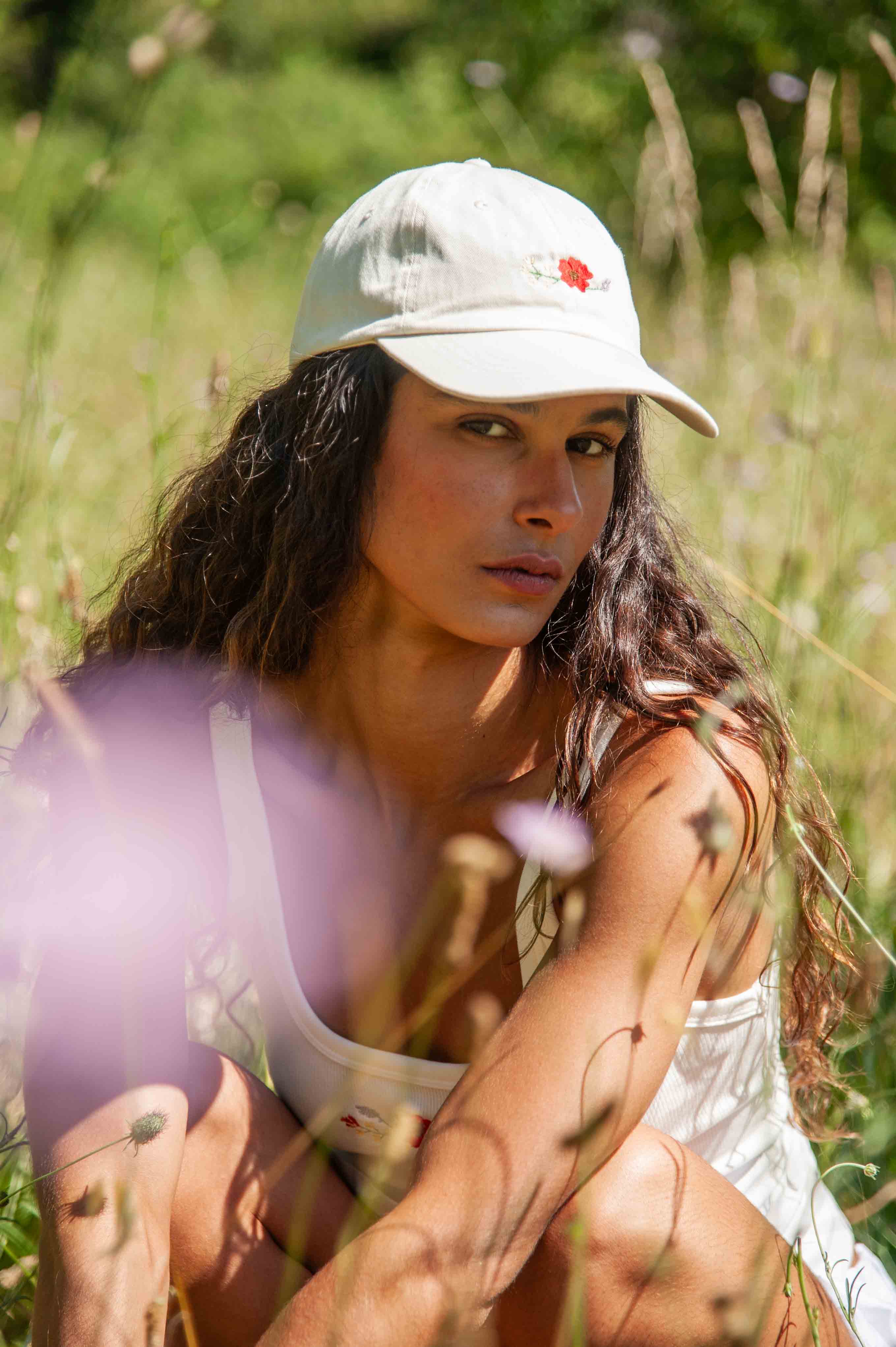 Casquette Poppy
