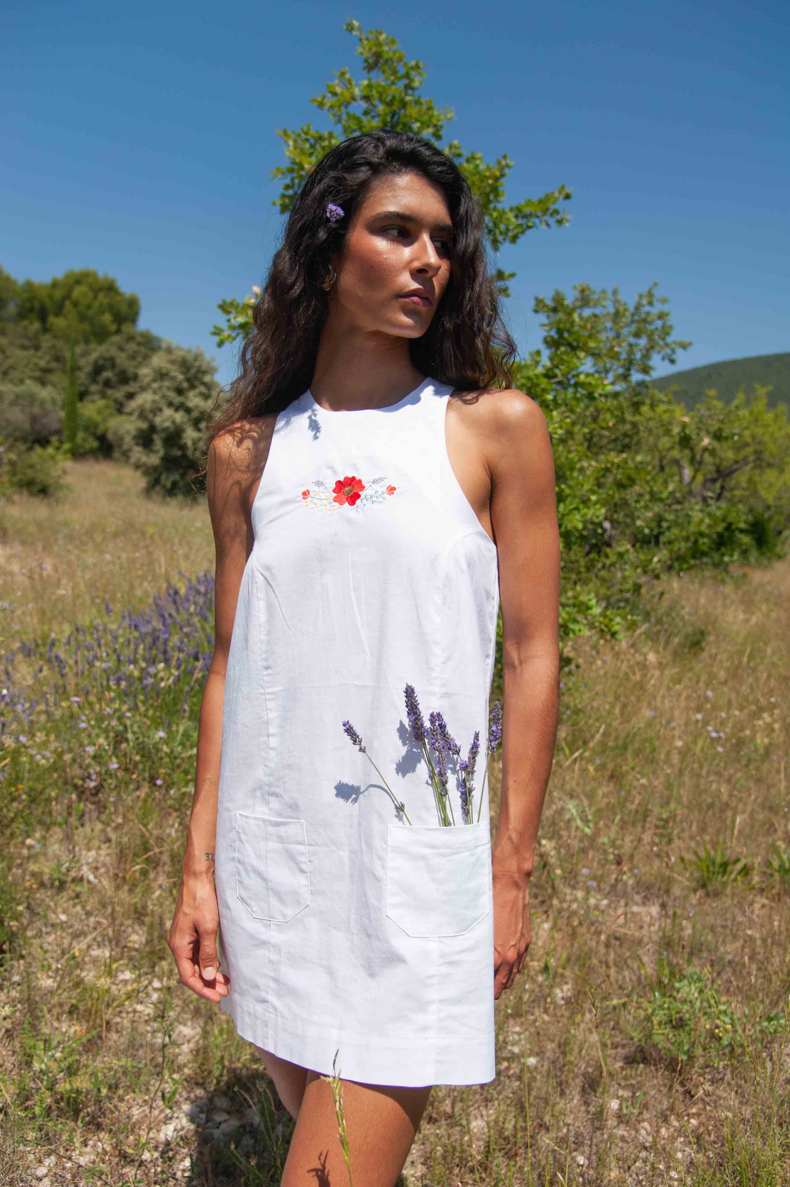 Robe Mia - Poppy