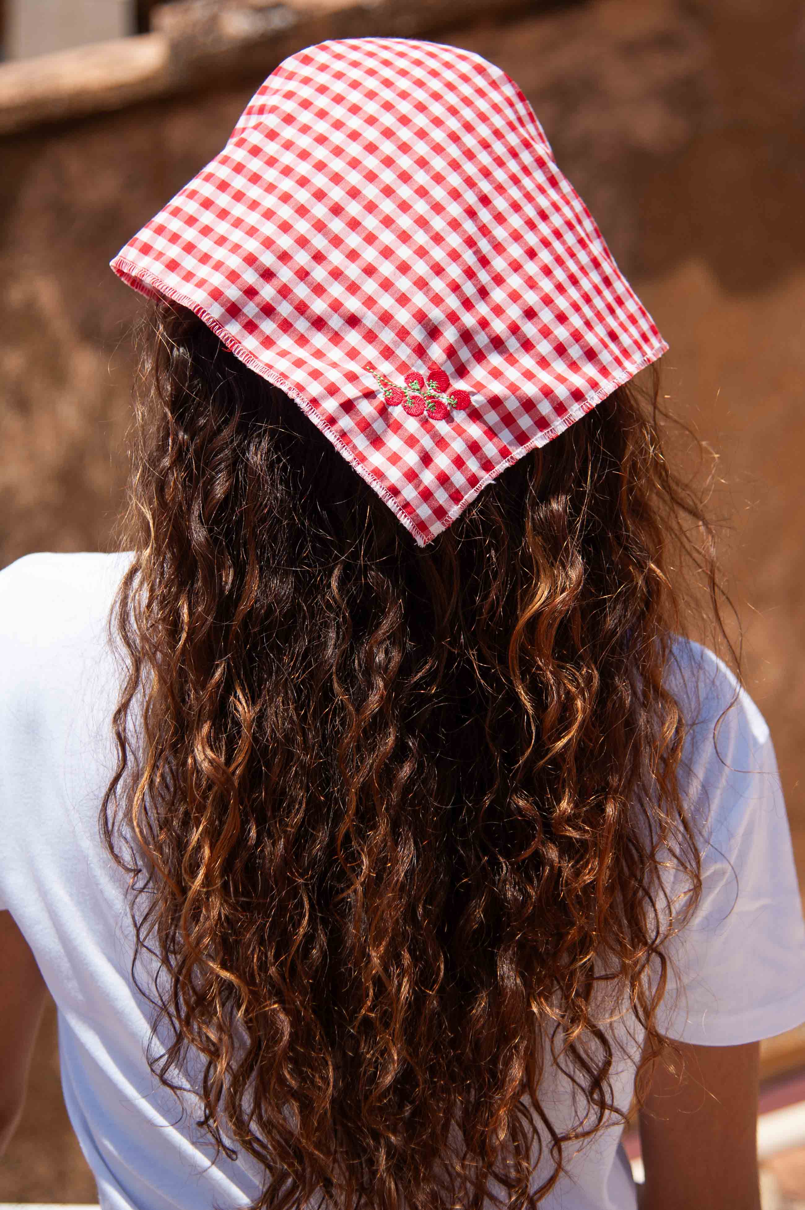 Foulard Rosalie