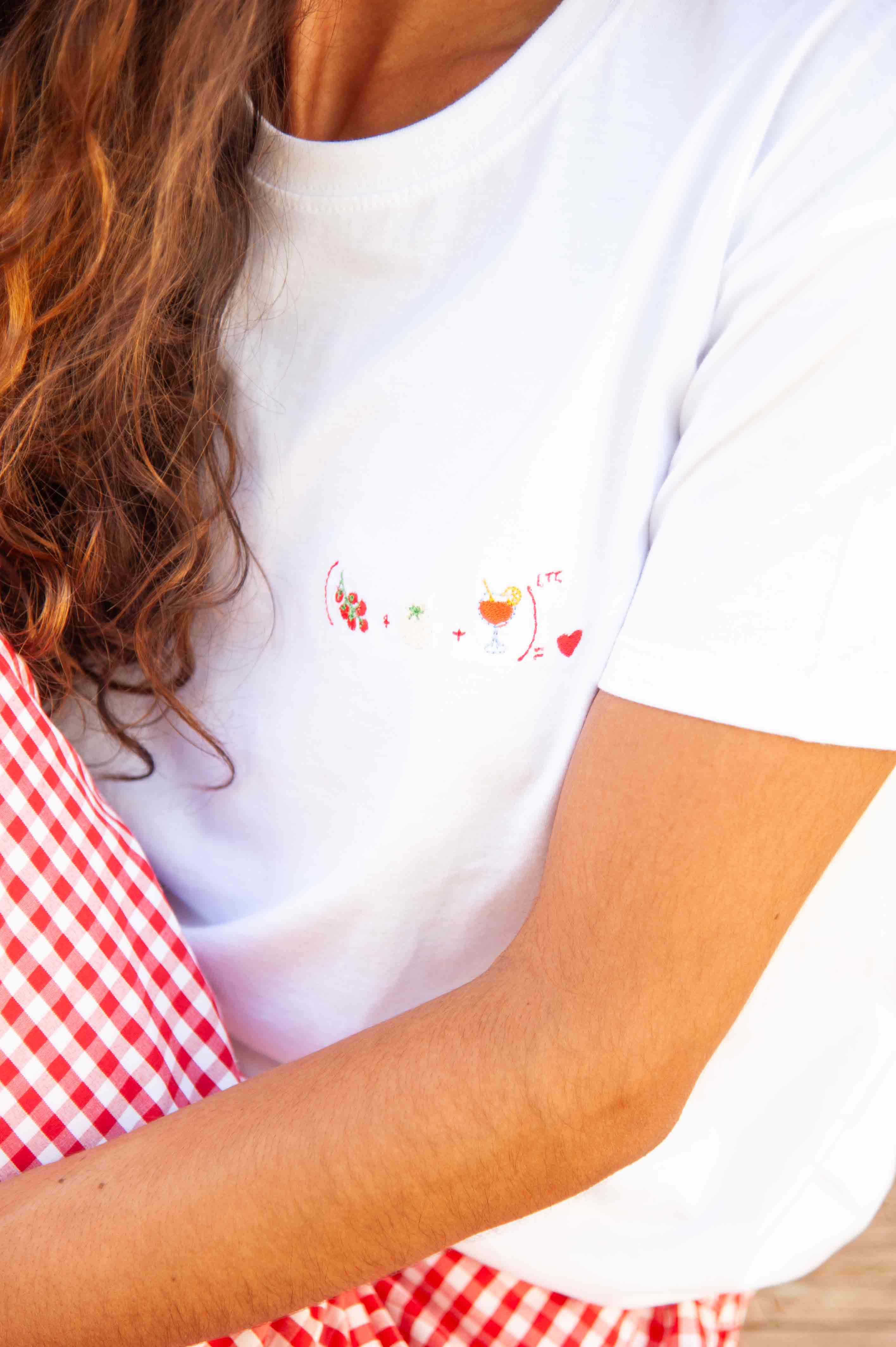 T-shirt Summer Equation