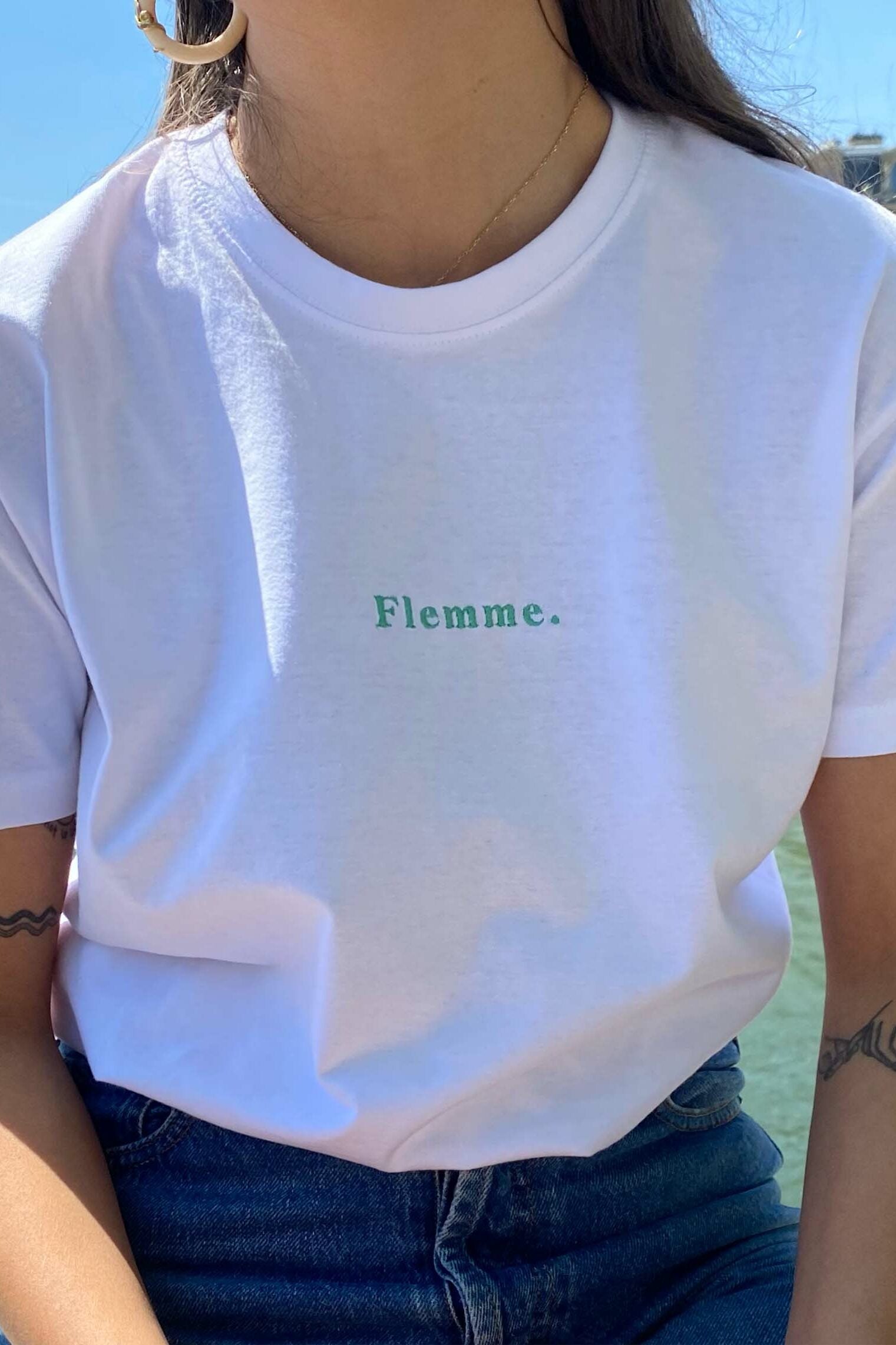 Laziness T-shirt