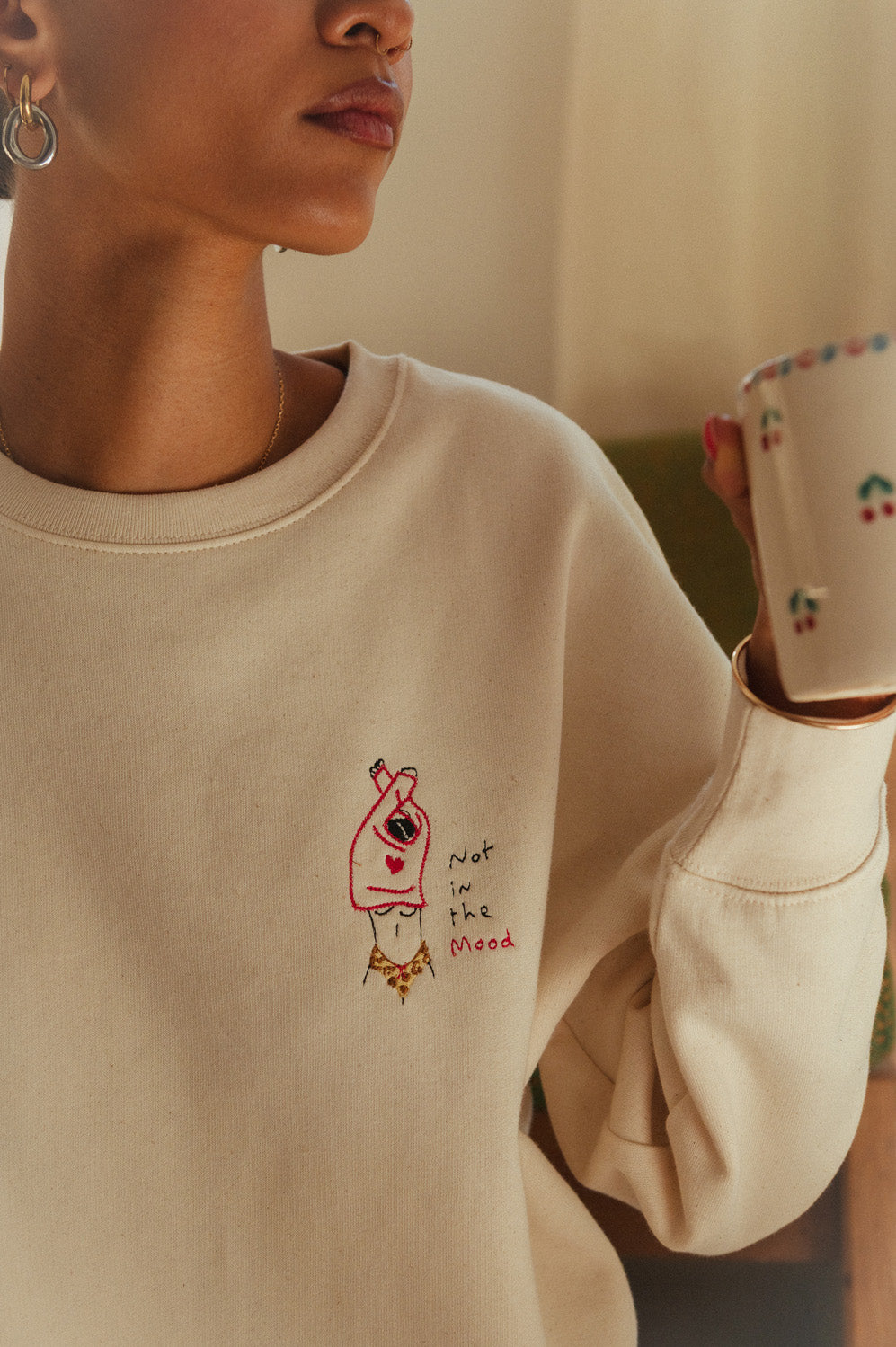 Sweat Not in the Mood