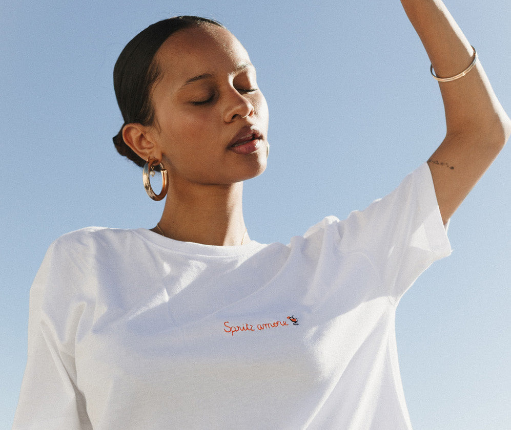T-shirt Spritz amore