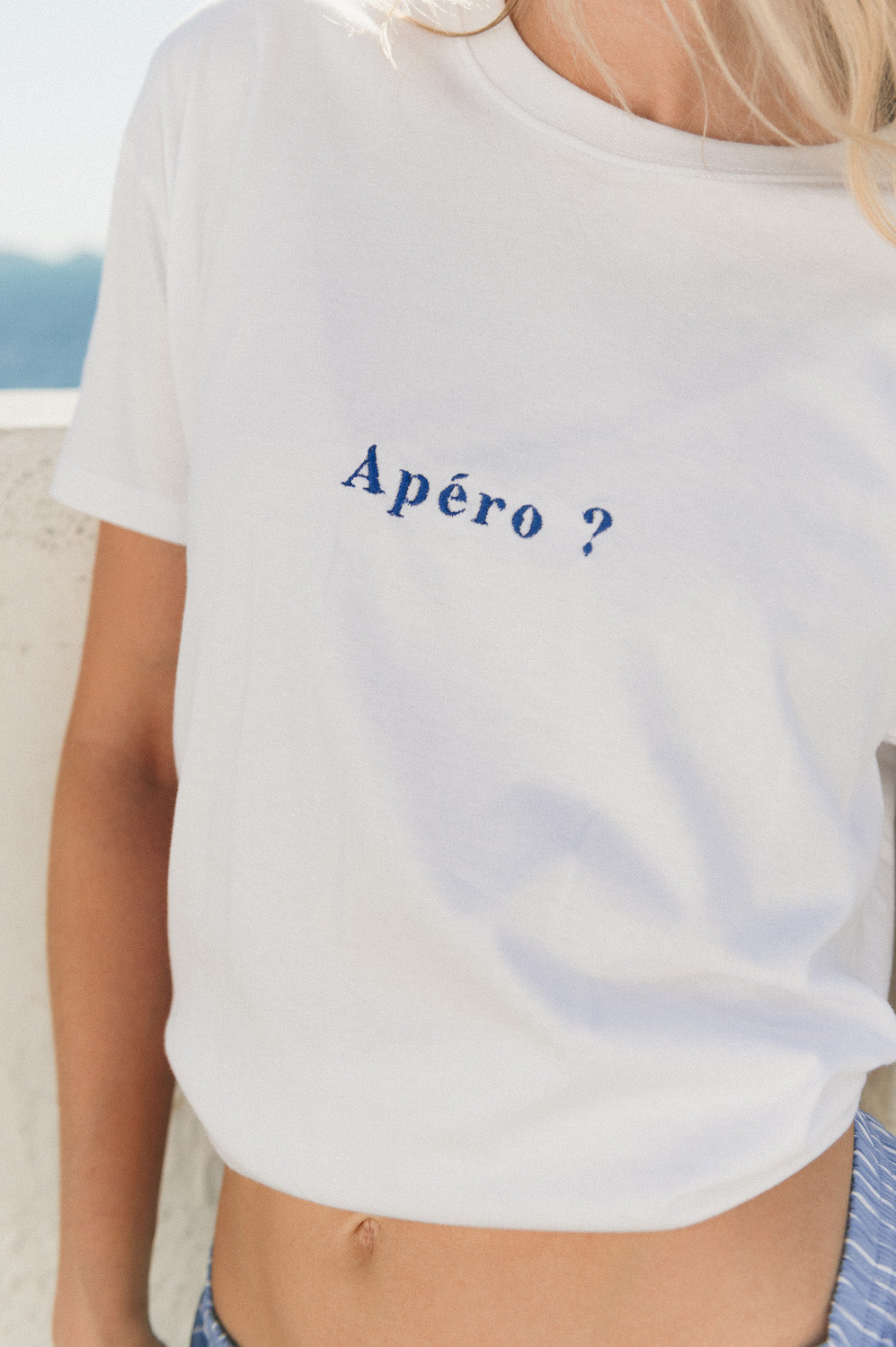 Apéro T恤?