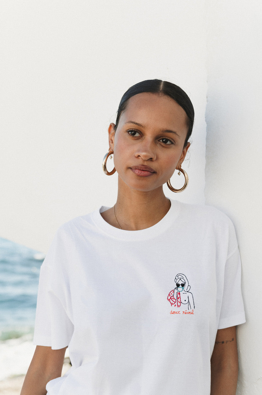 T-shirt Doux réveil