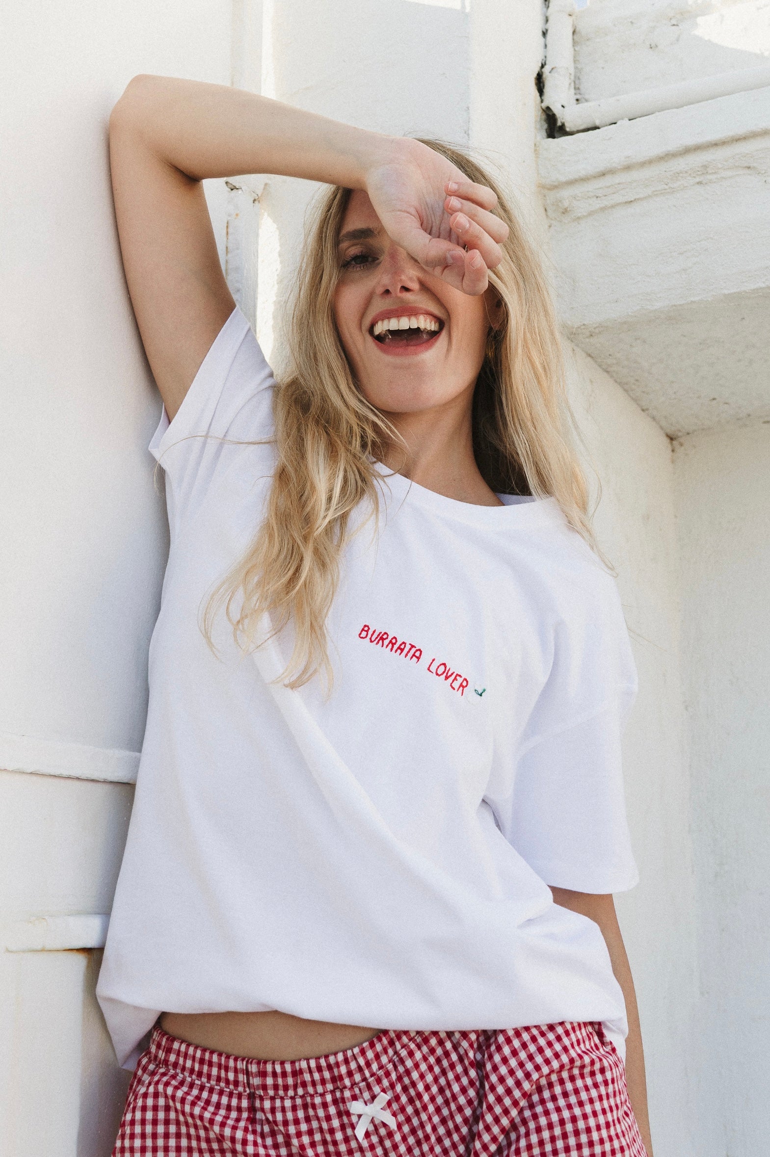 T-shirt Burrata lover