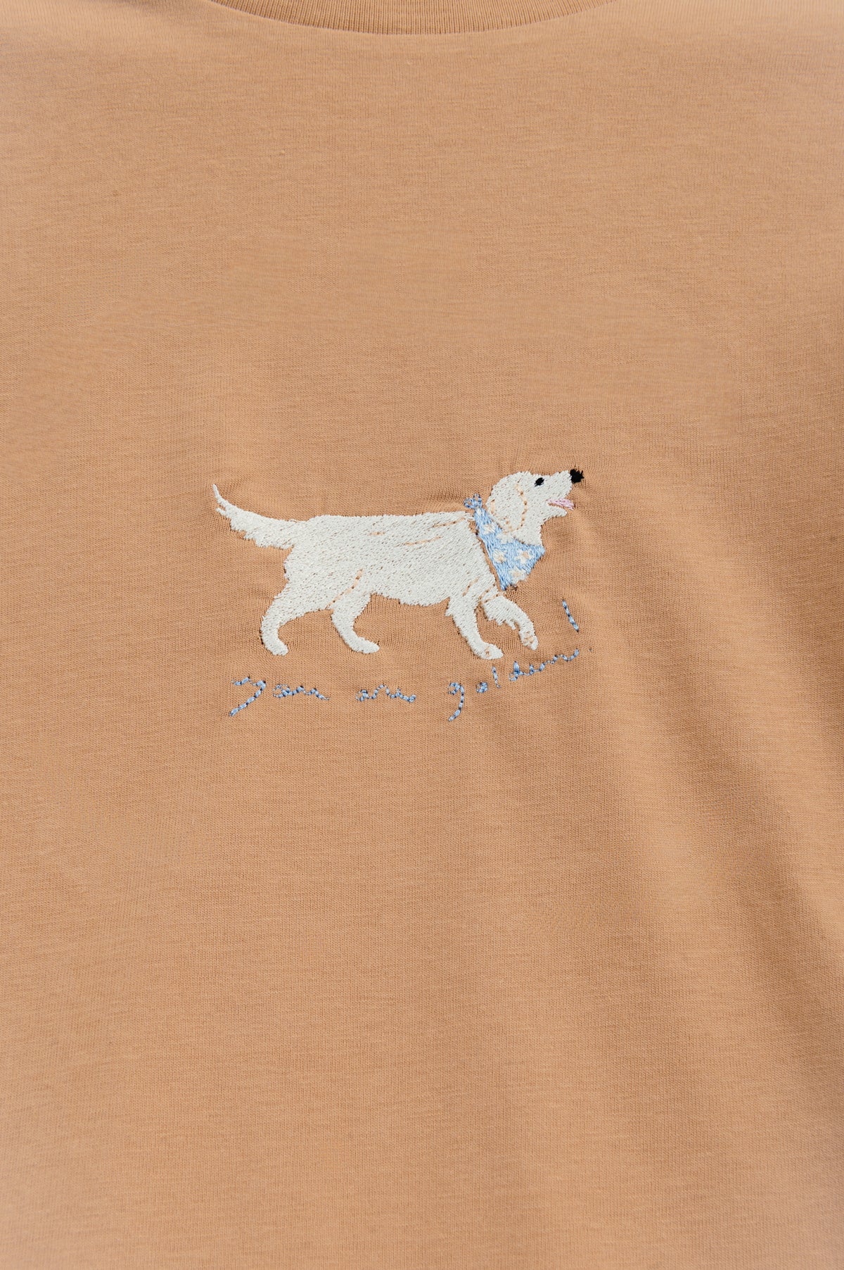 T-shirt You are Golden !