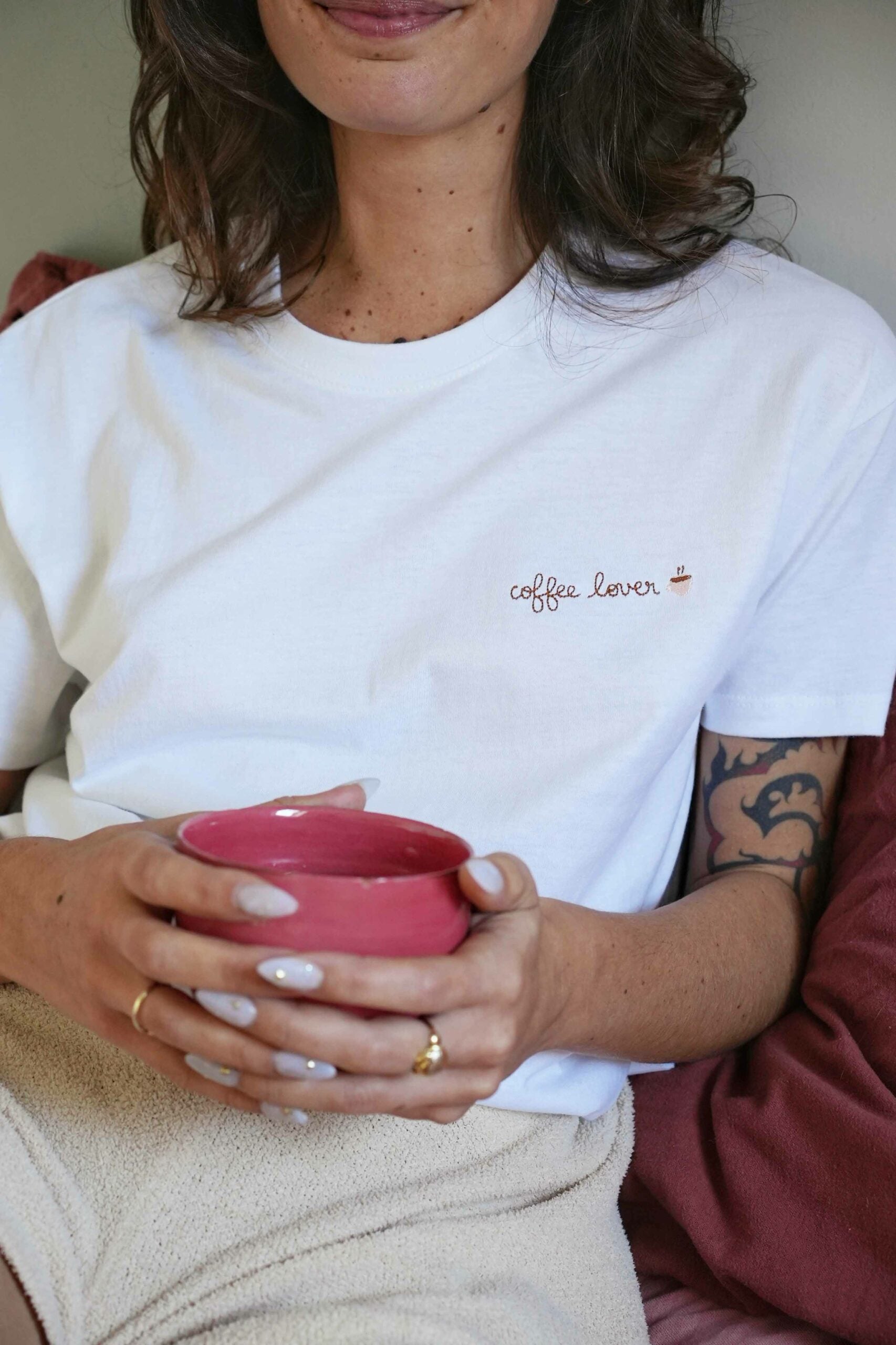 T-shirt Coffee lover