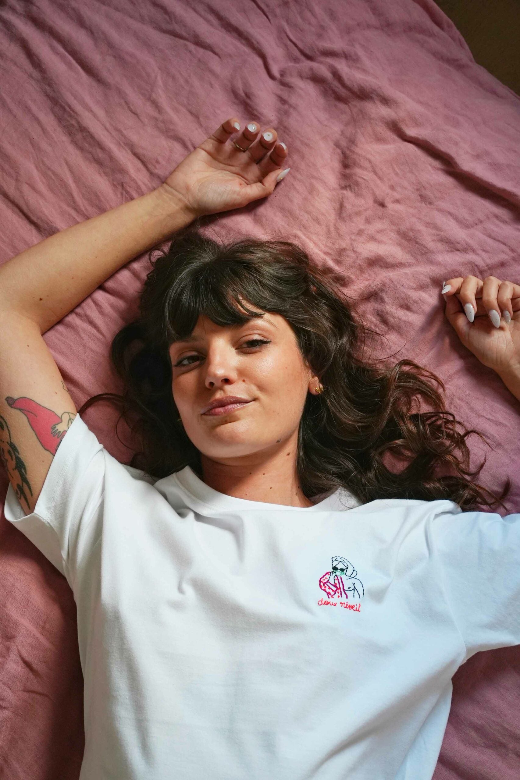 T-shirt Doux réveil