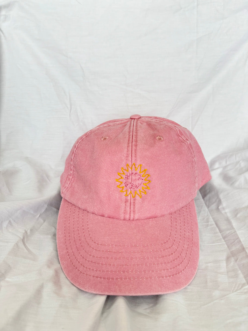 Casquette Le Soleil