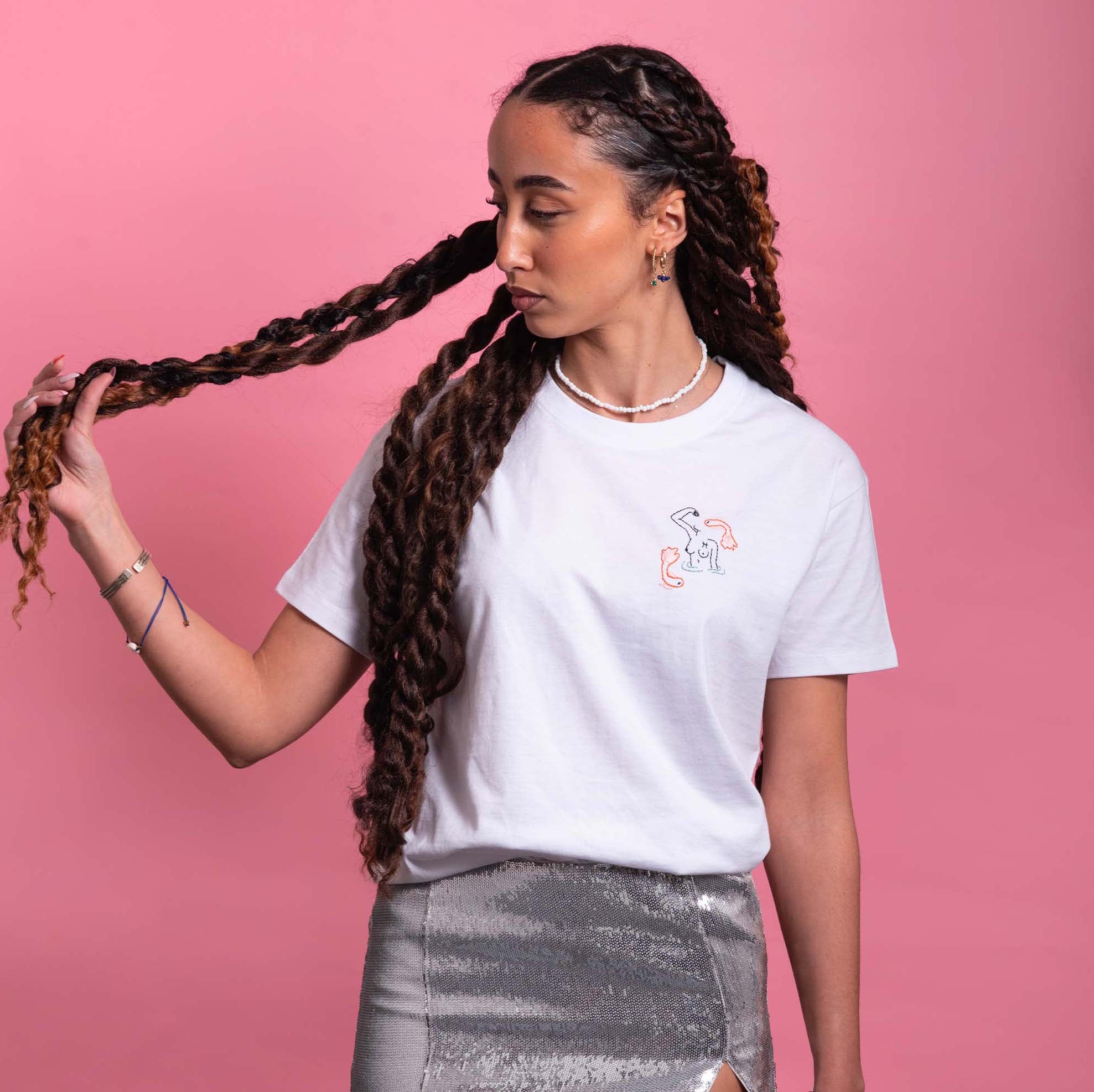 T-shirt Astro Poisson