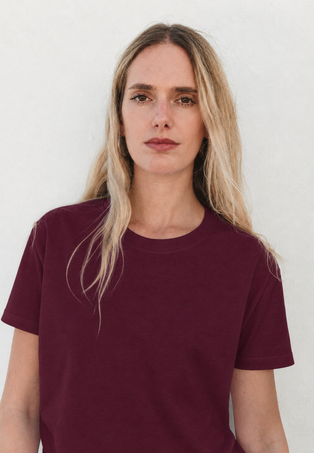 T-shirt brodé personnalisé à partir d'une photo