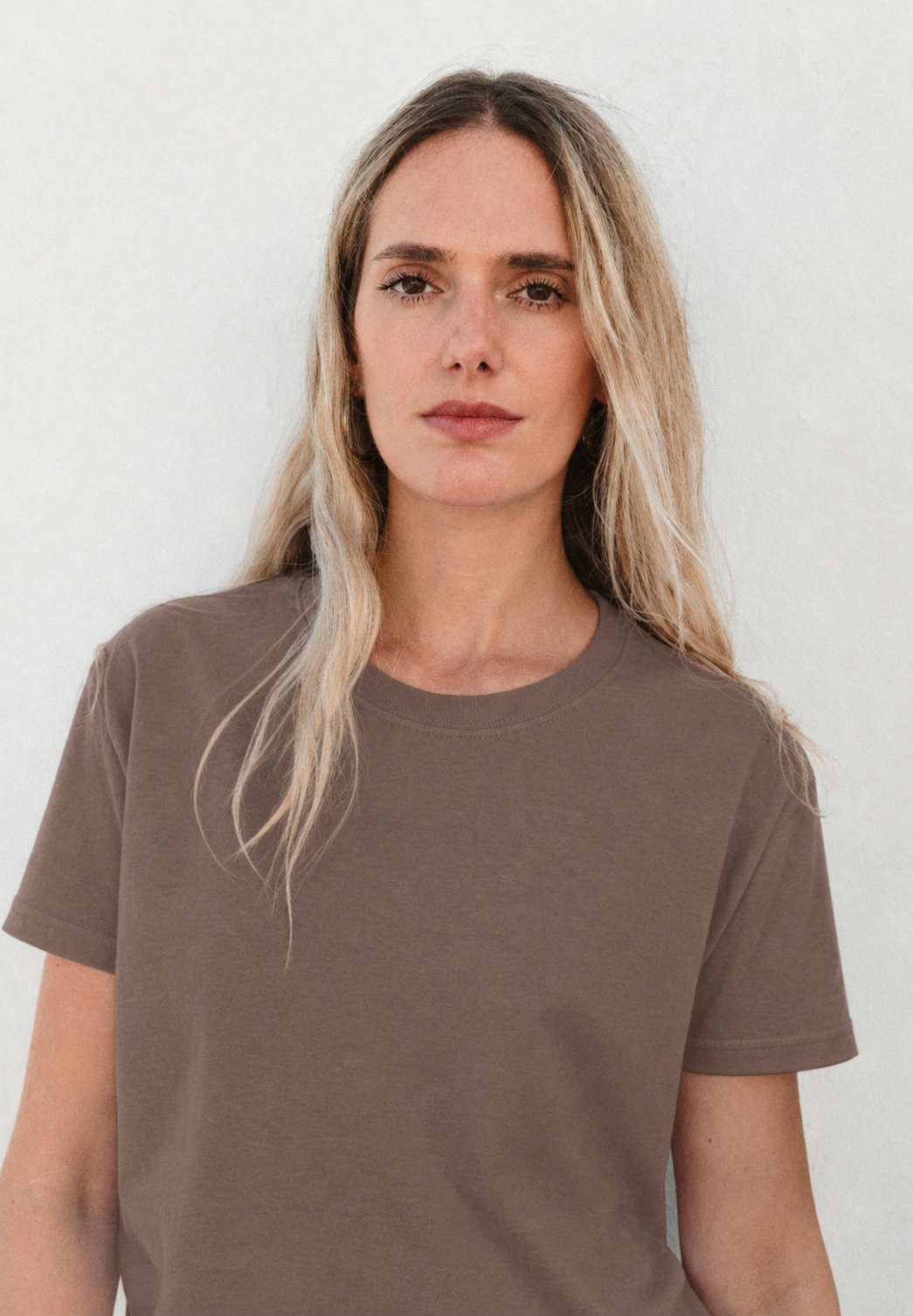 T-shirt brodé personnalisé à partir d'une photo