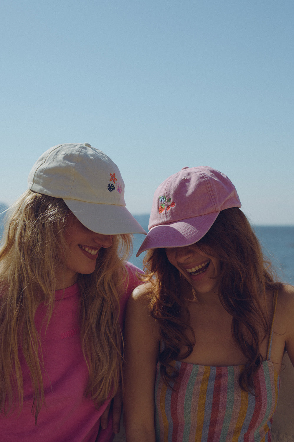 Casquette Les Coquillages