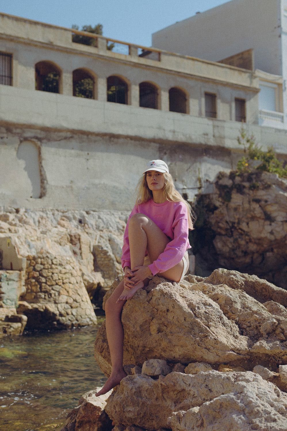 Casquette Les Coquillages