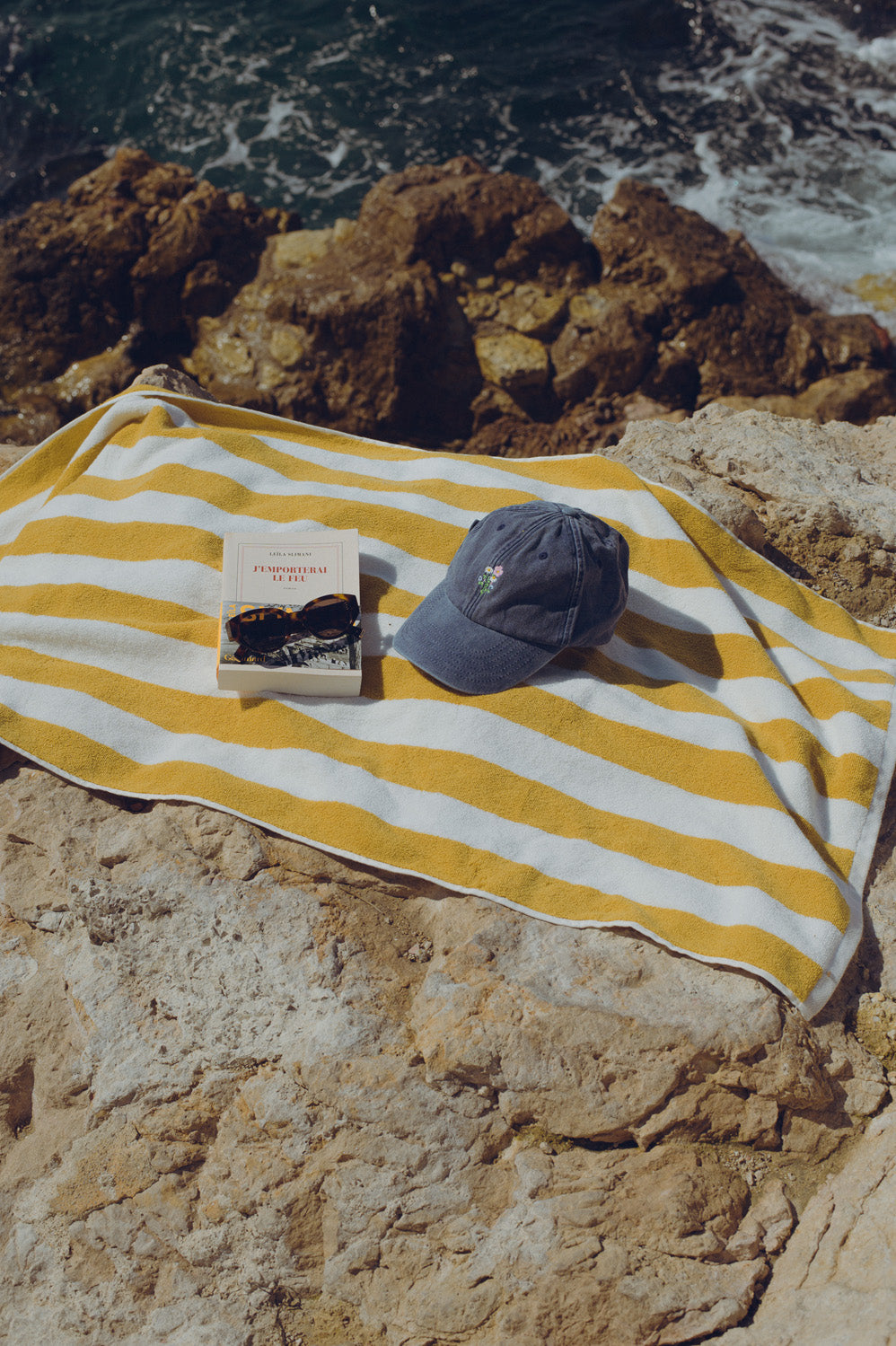 Casquette Le Bouquet