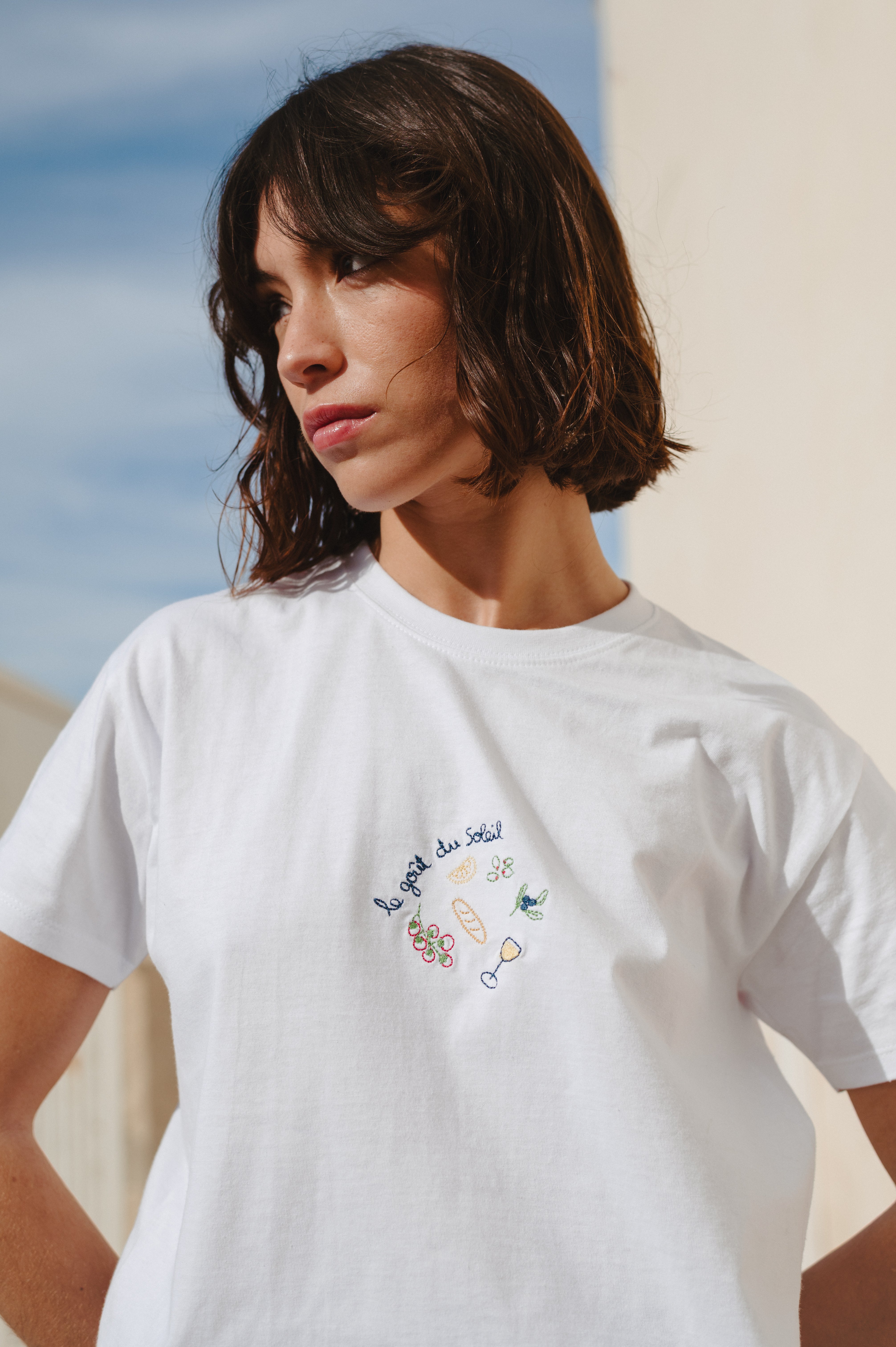 Bonjour Paris T-shirt