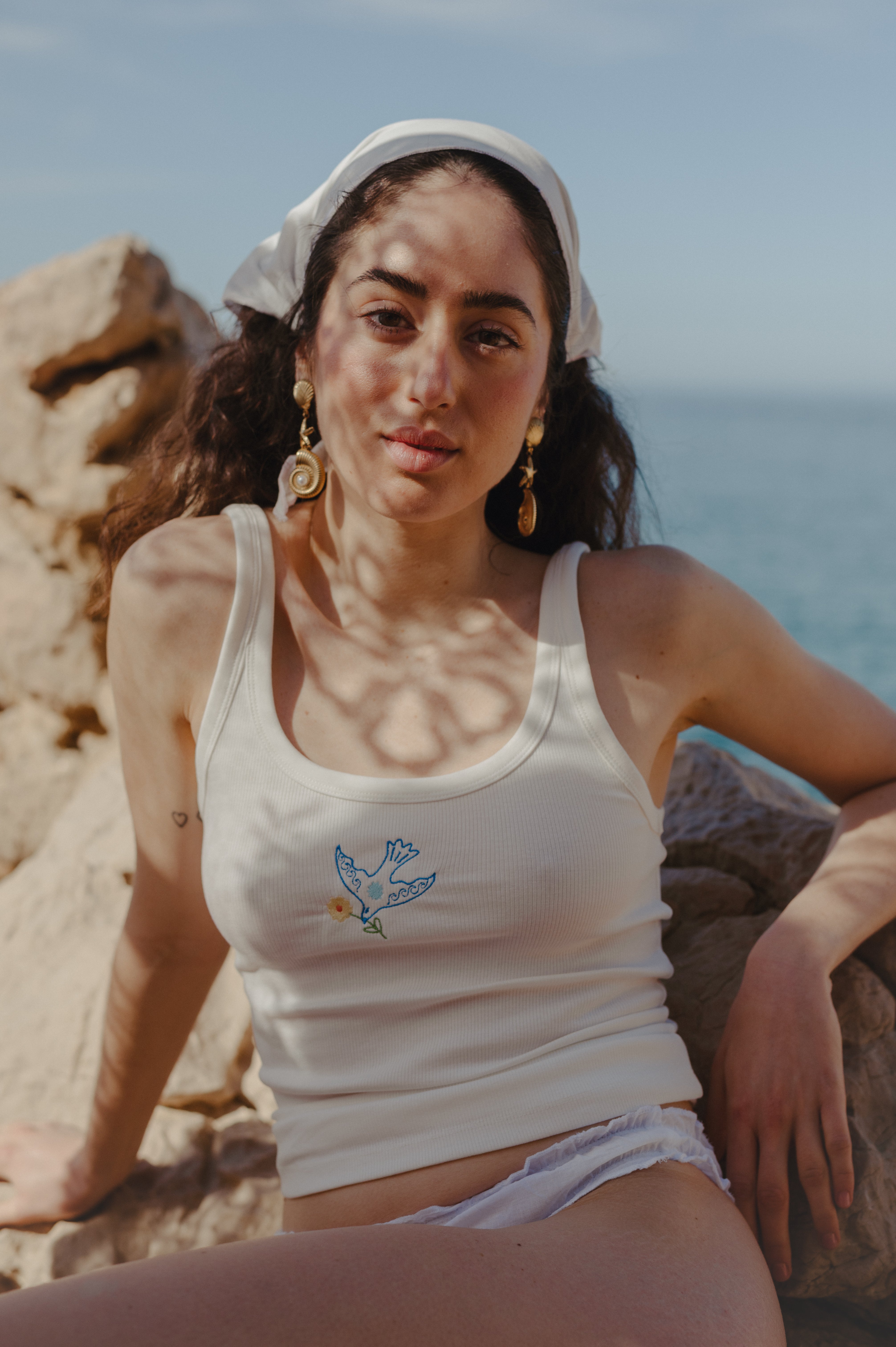 Bonjour Paris T-shirt