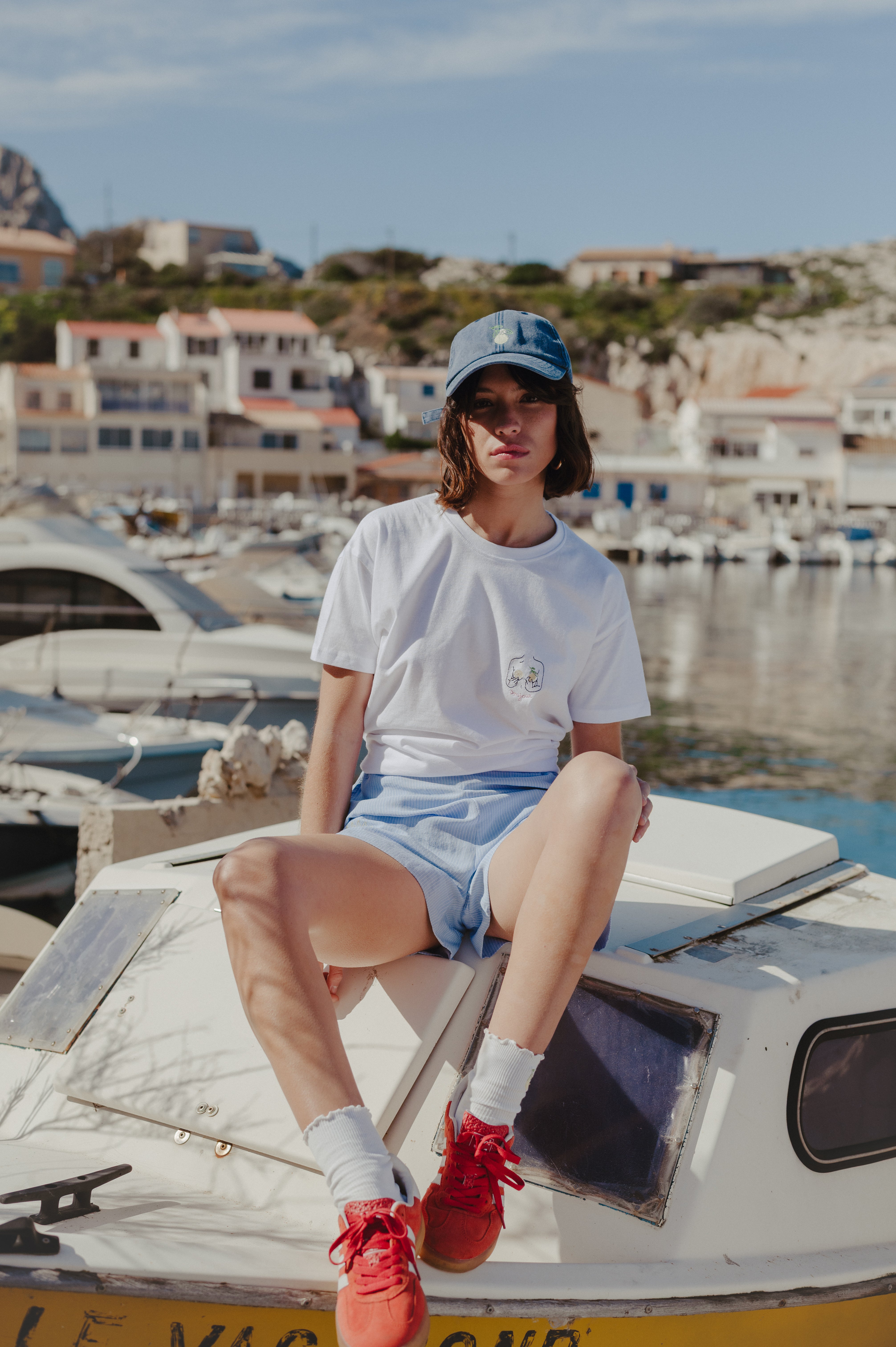 Bonjour Paris T-shirt