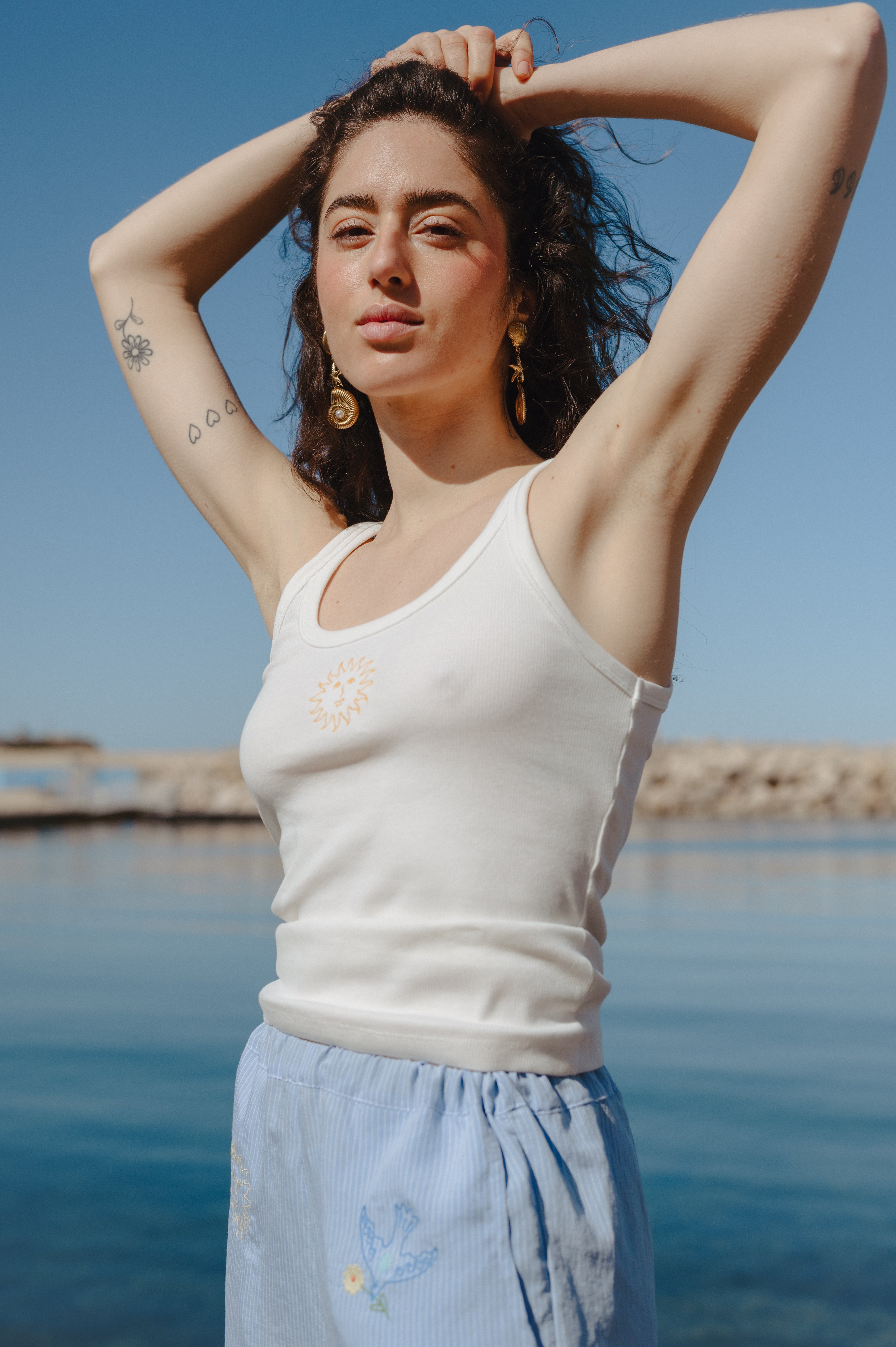 Bonjour Paris T-shirt