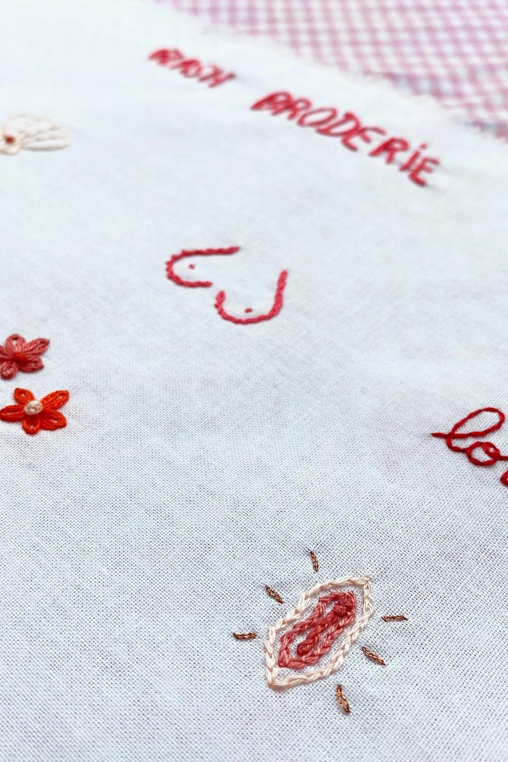 Atelier de broderie MARSEILLE