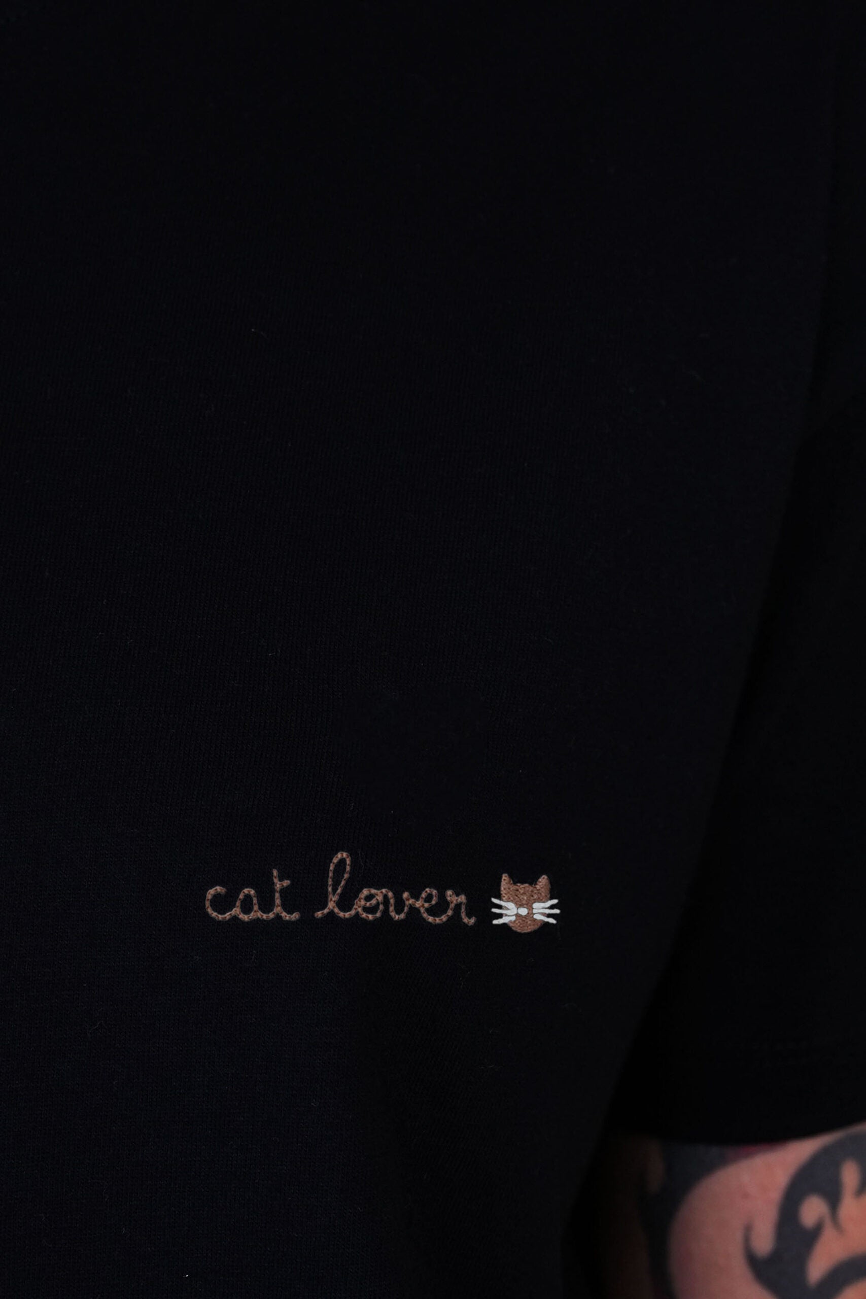 T-shirt cat lover