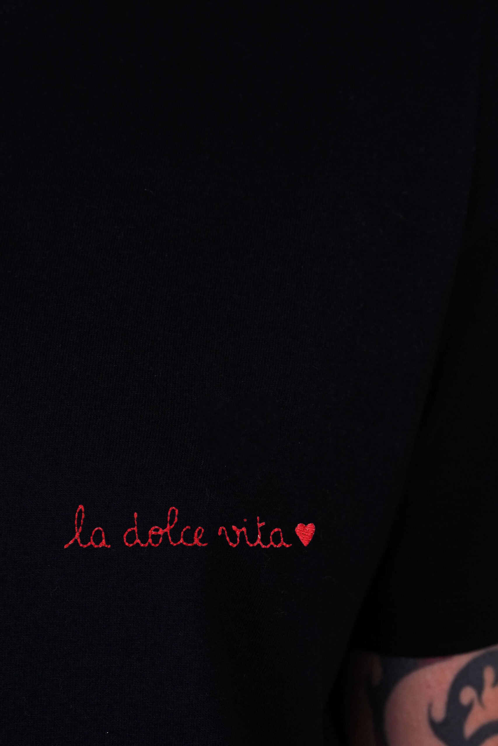 La dolce vita T-shirt