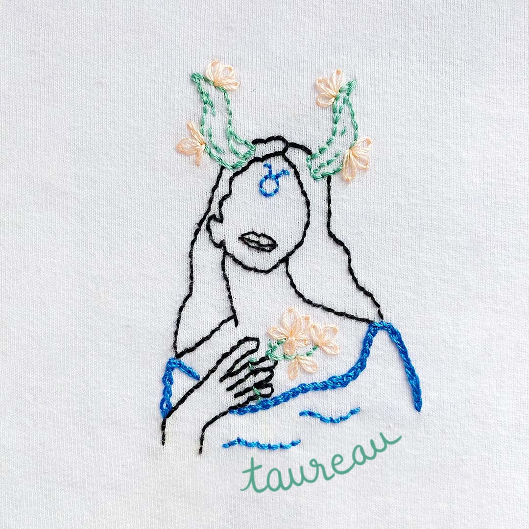 T-shirt Astro Taureau