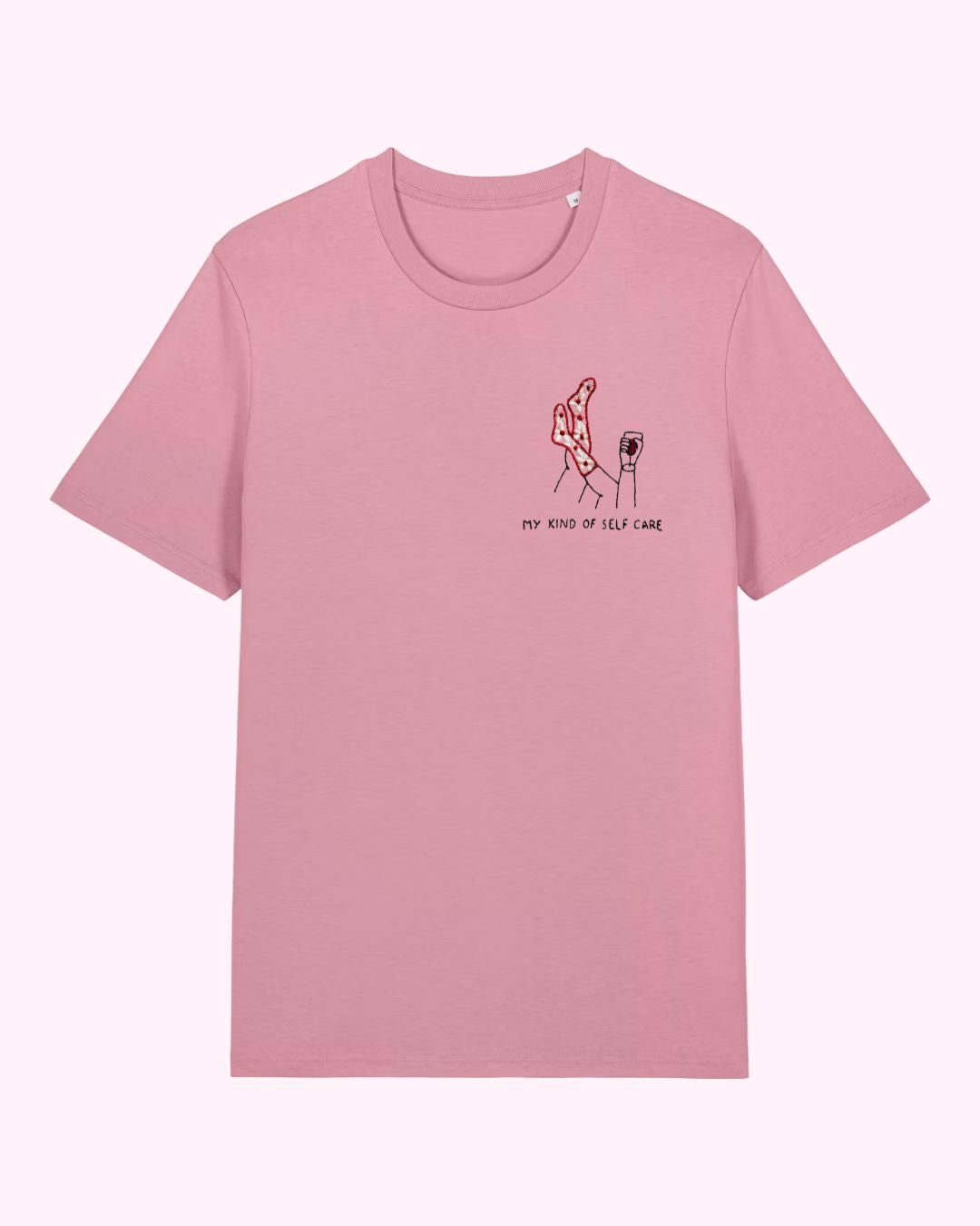 My kind of self care T-shirt