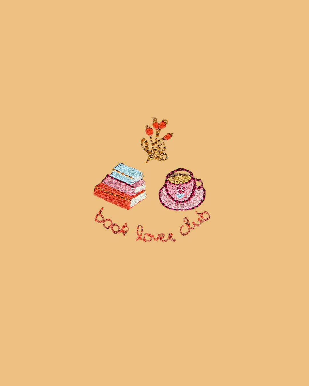 T-shirt Book lover club