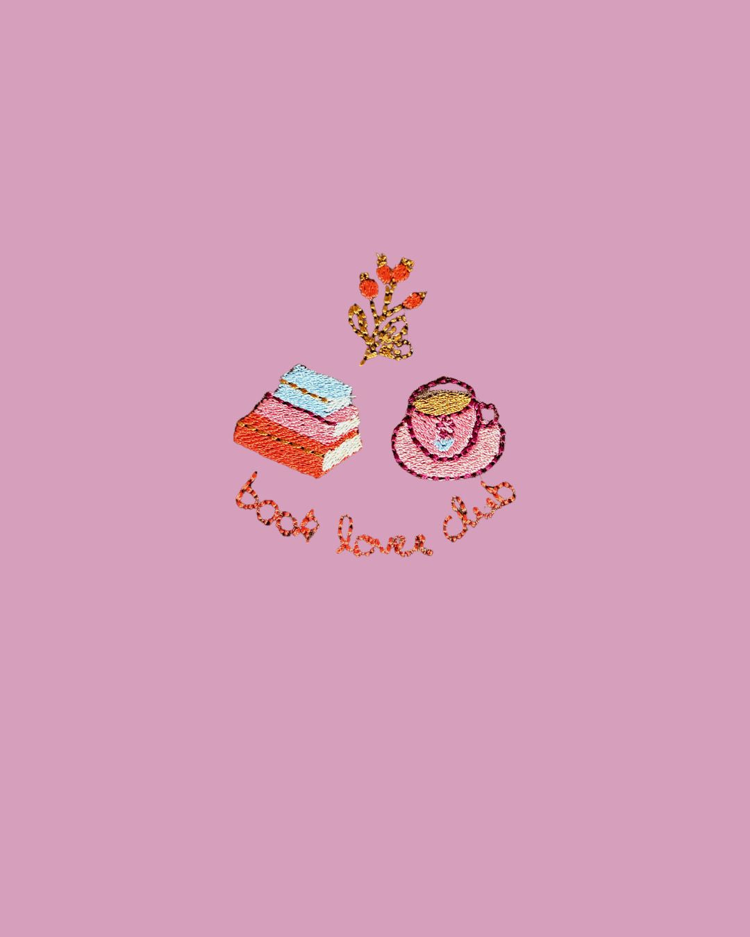 T-shirt Book lover club
