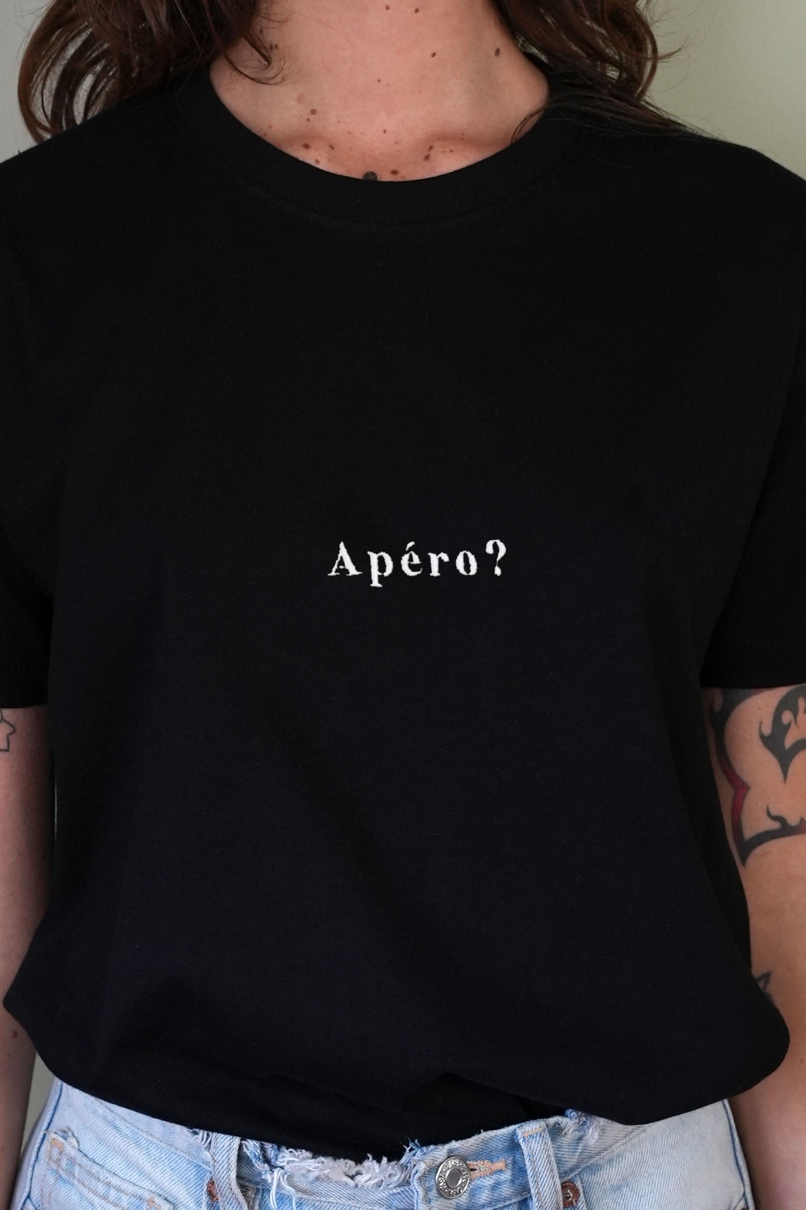 Apéro T-shirt?