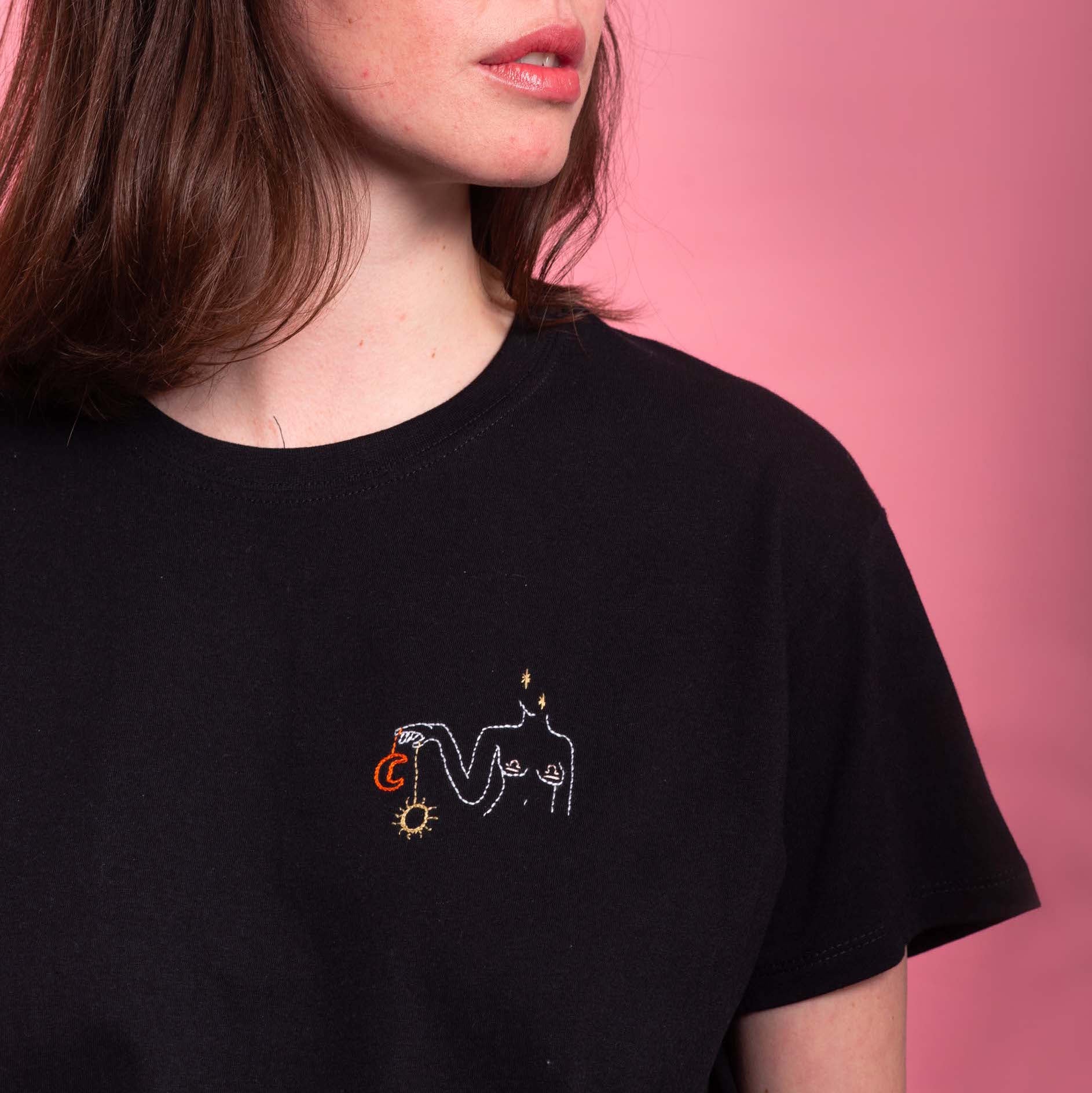 T-shirt Astro Balance