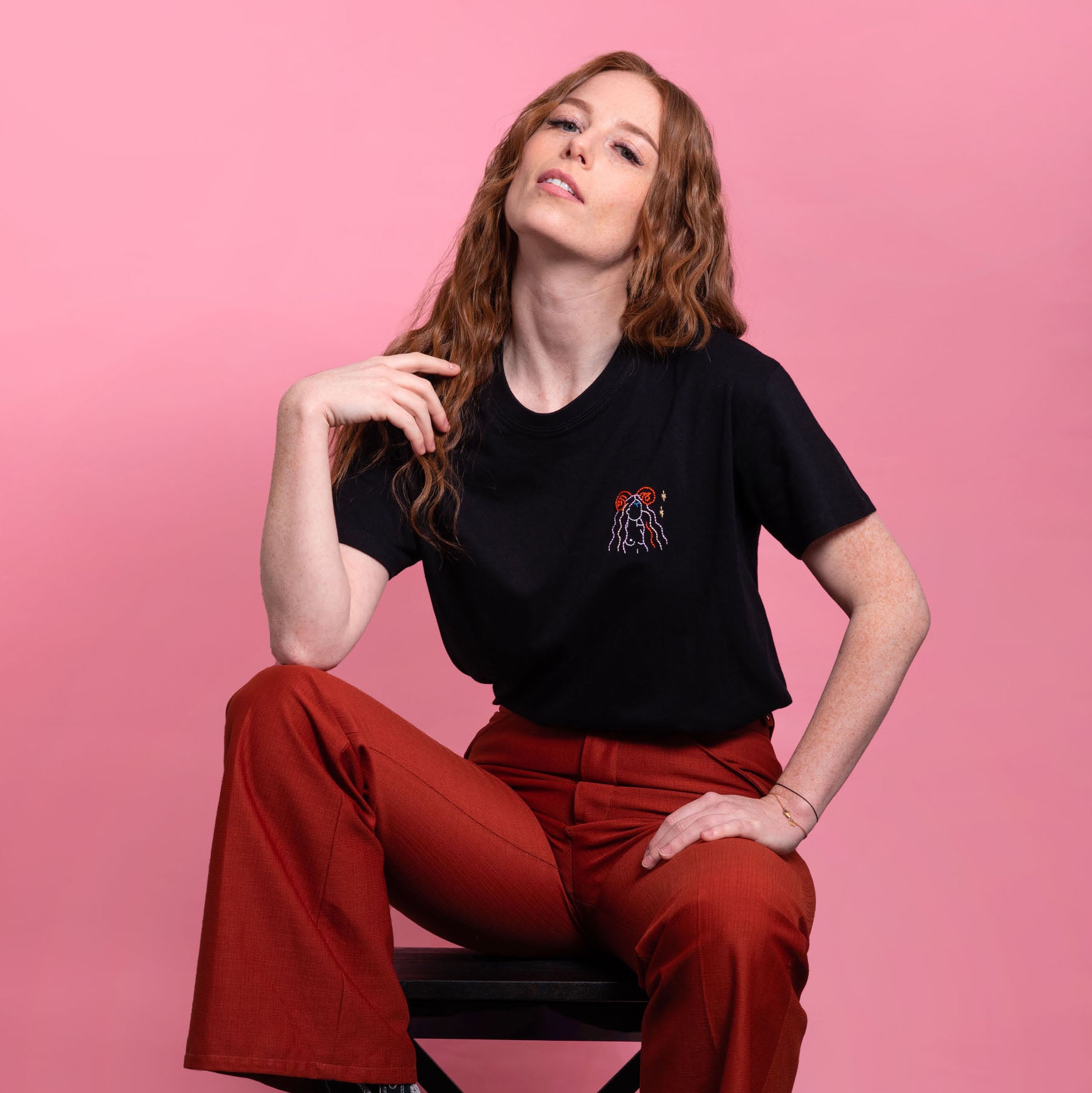 T-shirt Astro Bélier