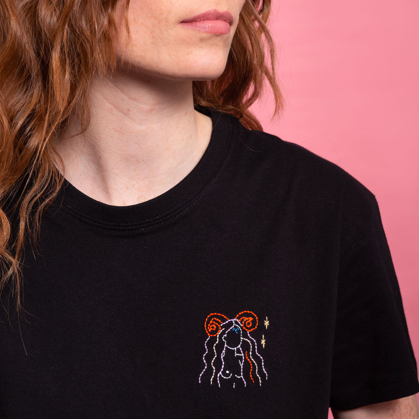 T-shirt Astro Bélier