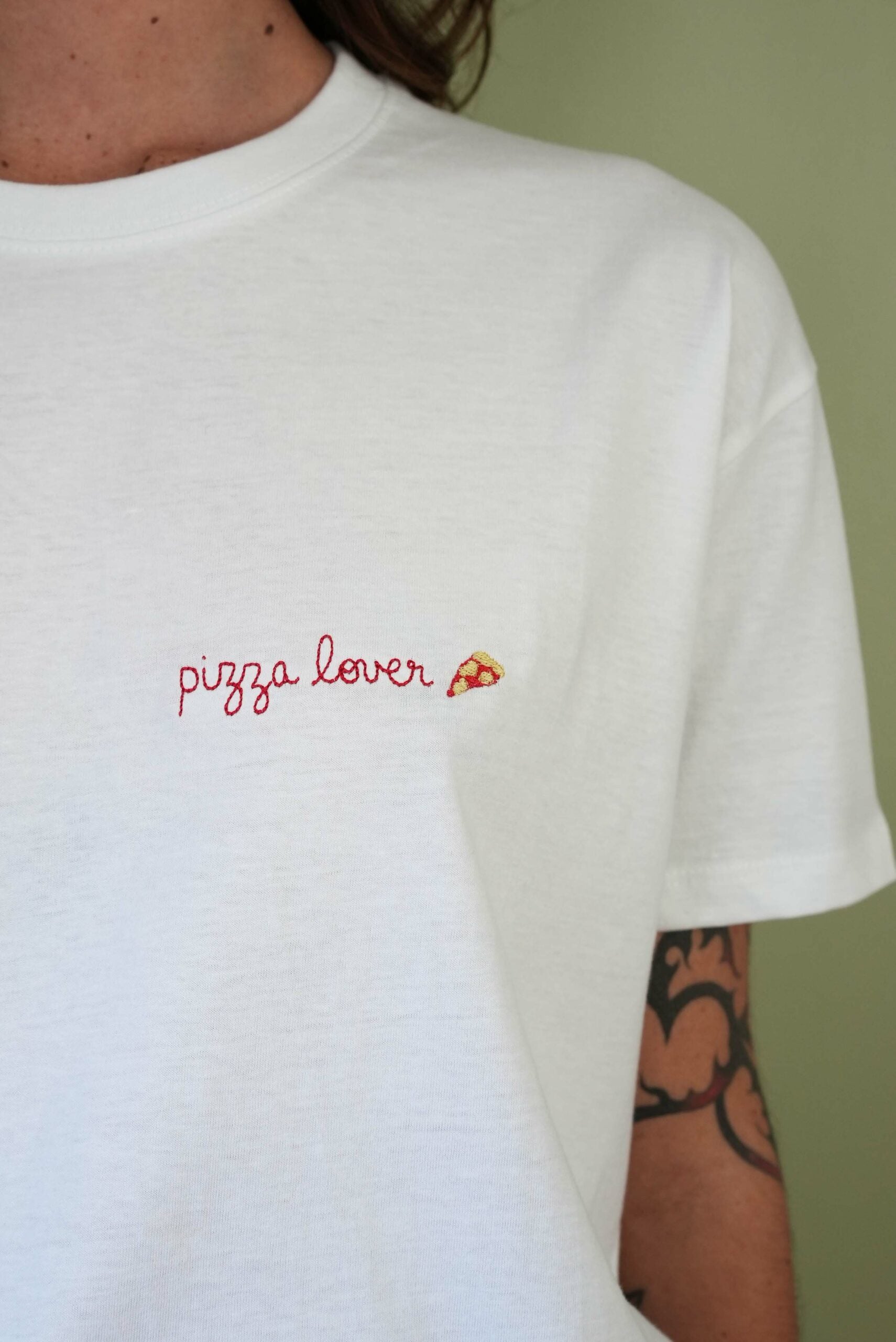 Pizza lover T-shirt